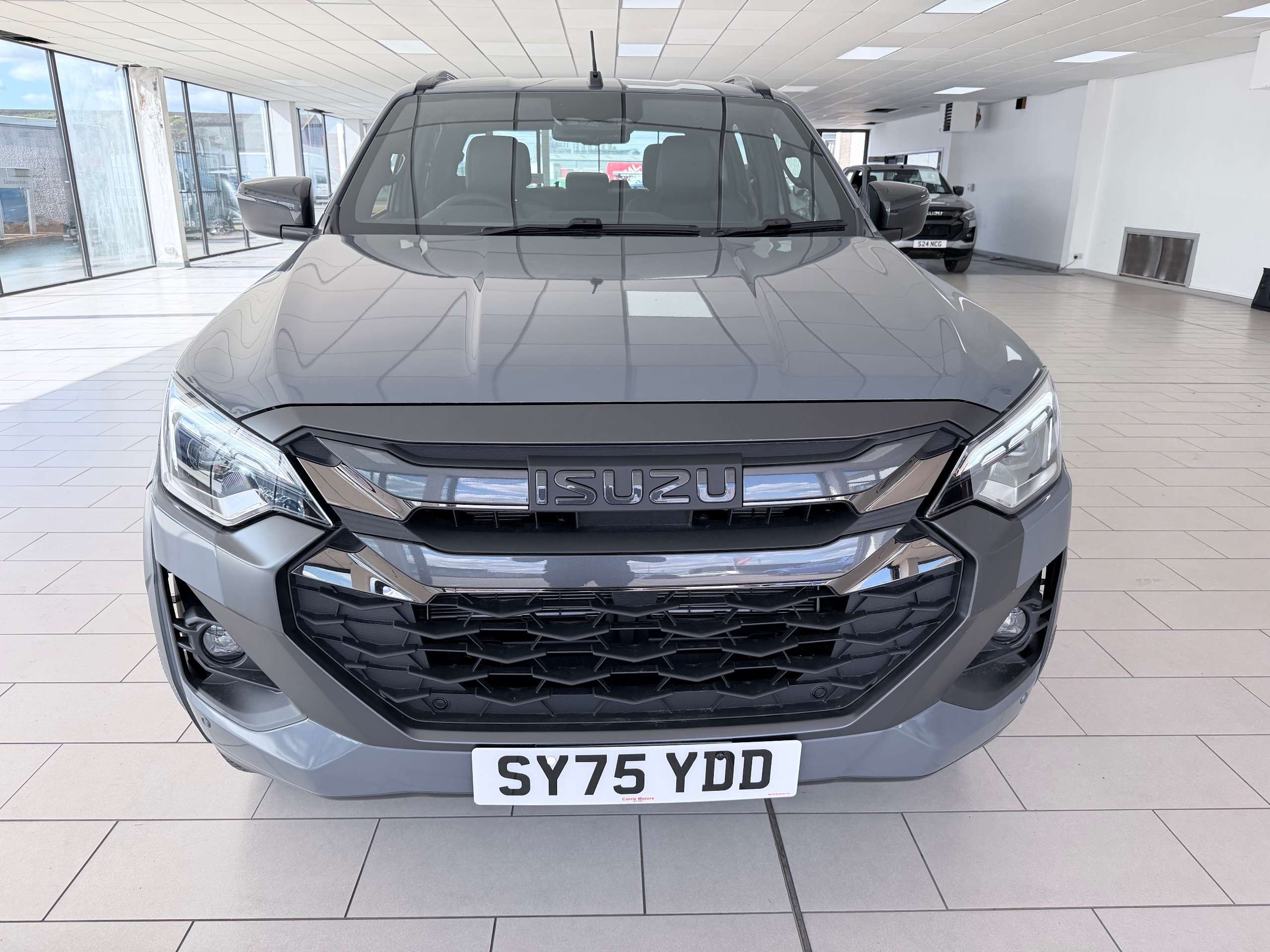 A 2025 ISUZU D-MAX A 2025 ISUZU D-MAX