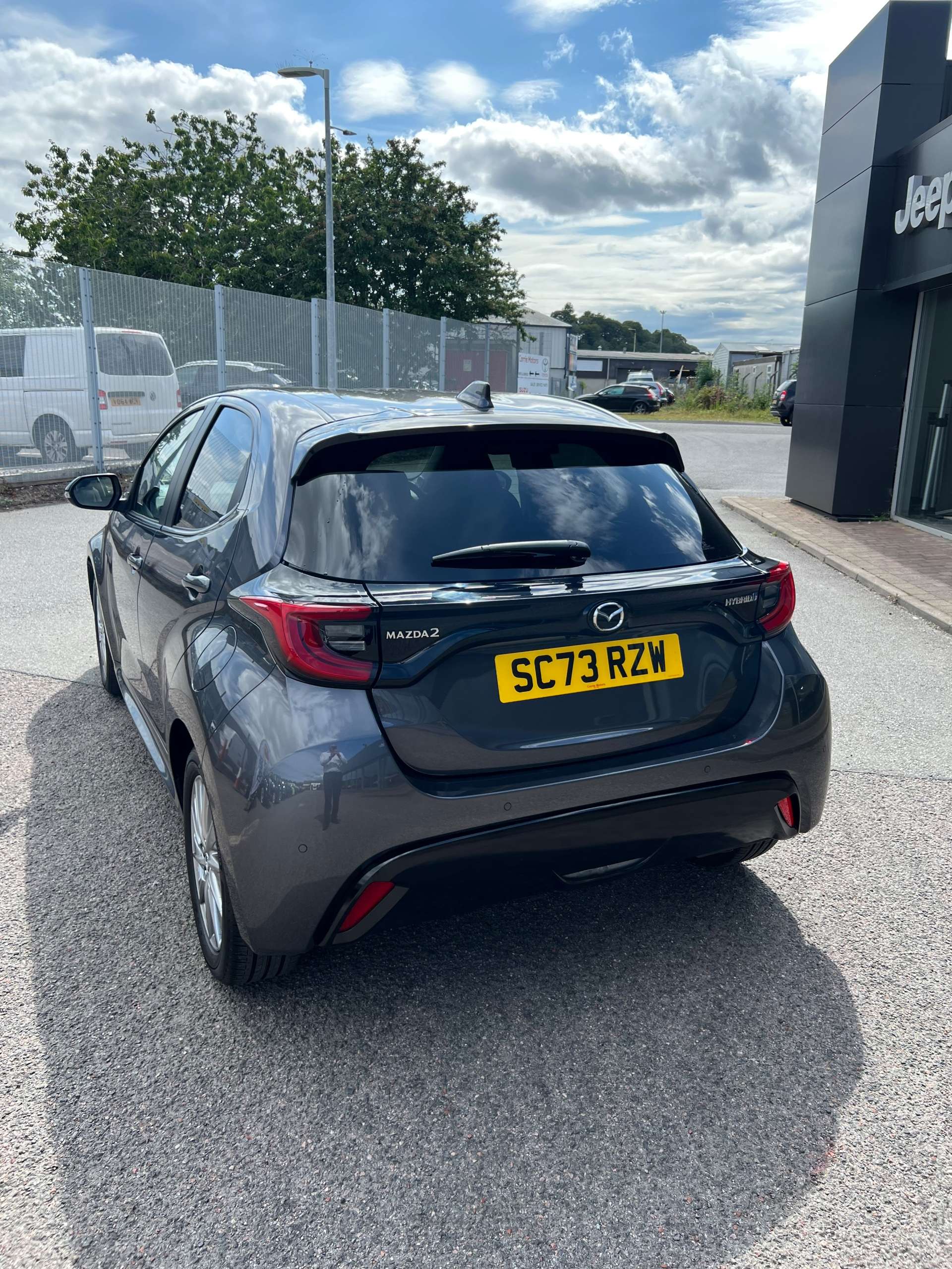 2024 MAZDA 2 2024 MAZDA 2