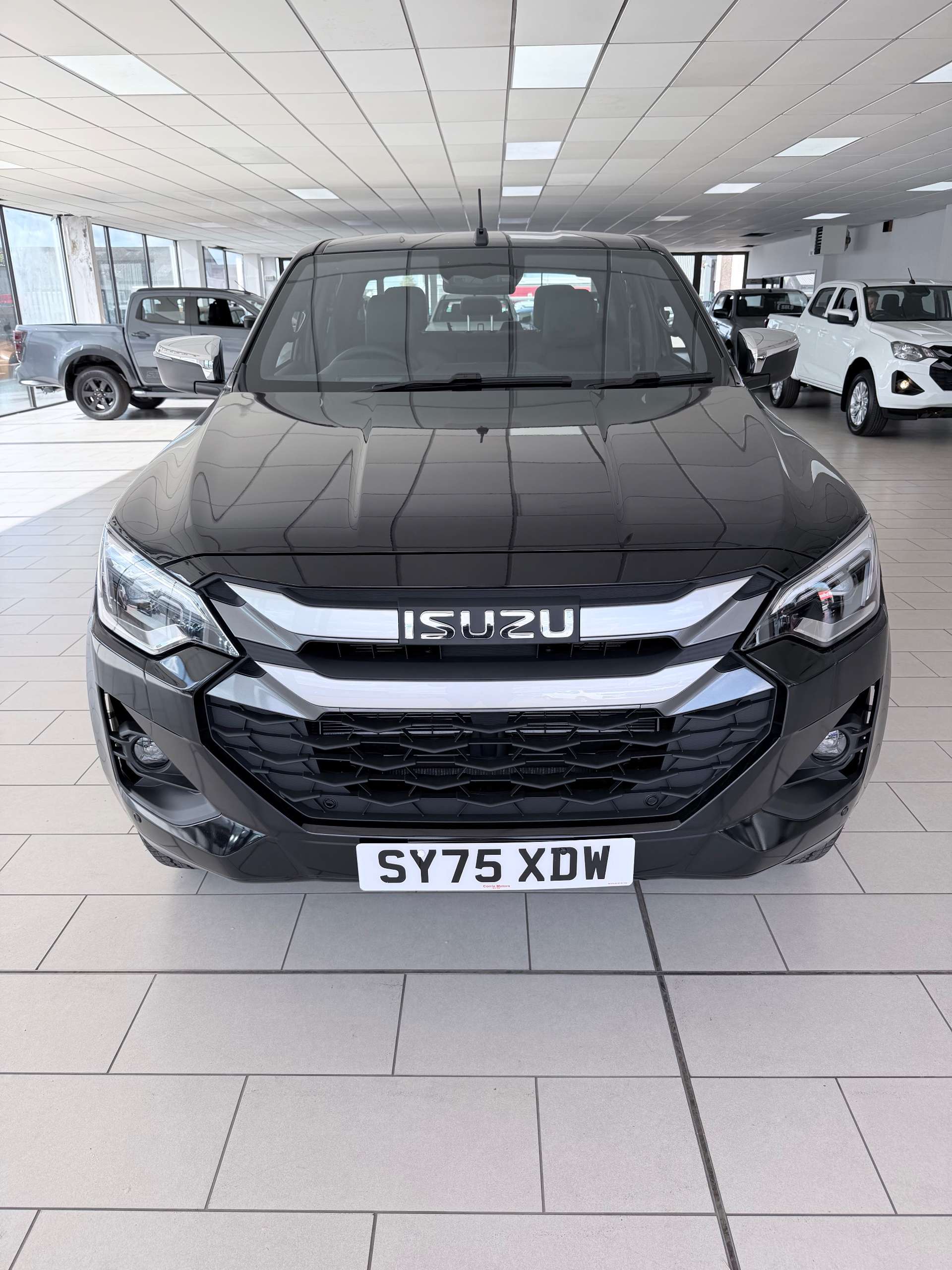 2025 ISUZU D-MAX 2025 ISUZU D-MAX