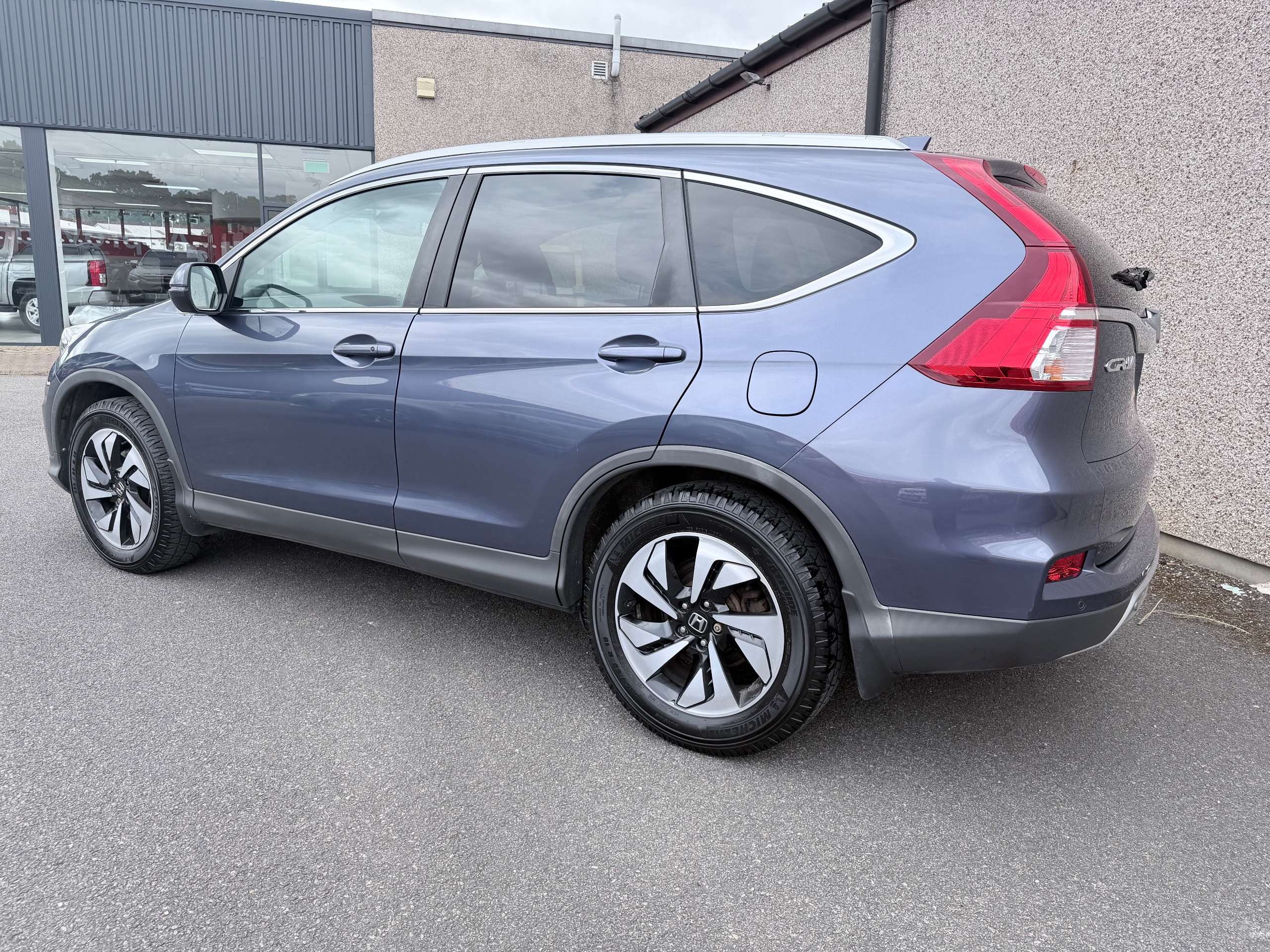 2017 HONDA CR-V 2017 HONDA CR-V