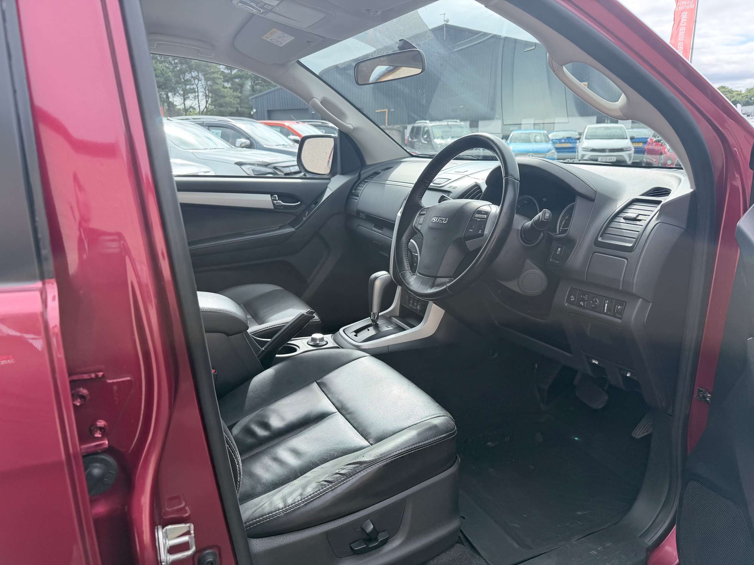 2020 ISUZU D-MAX 2020 ISUZU D-MAX