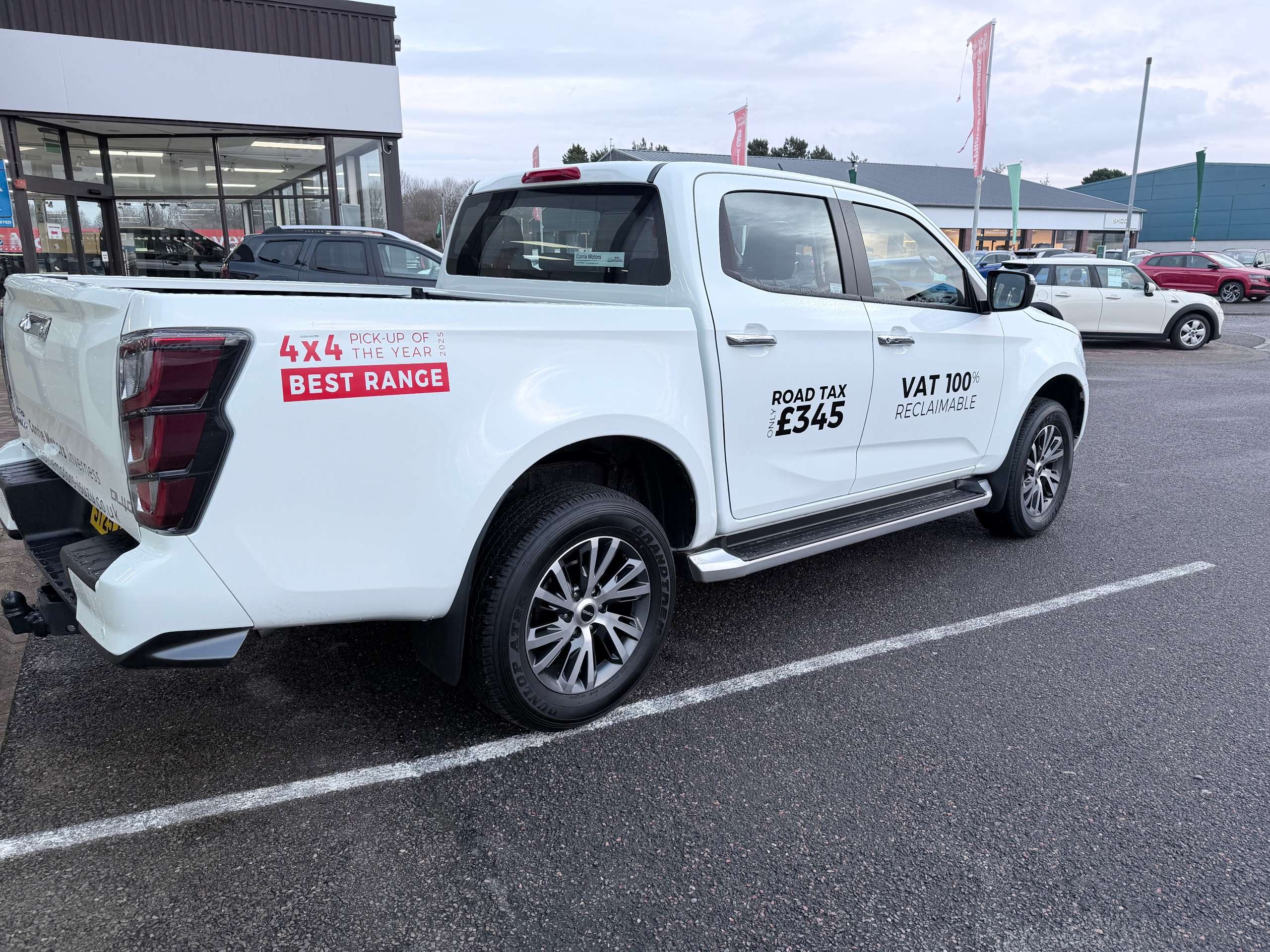 2025 ISUZU D-MAX 2025 ISUZU D-MAX