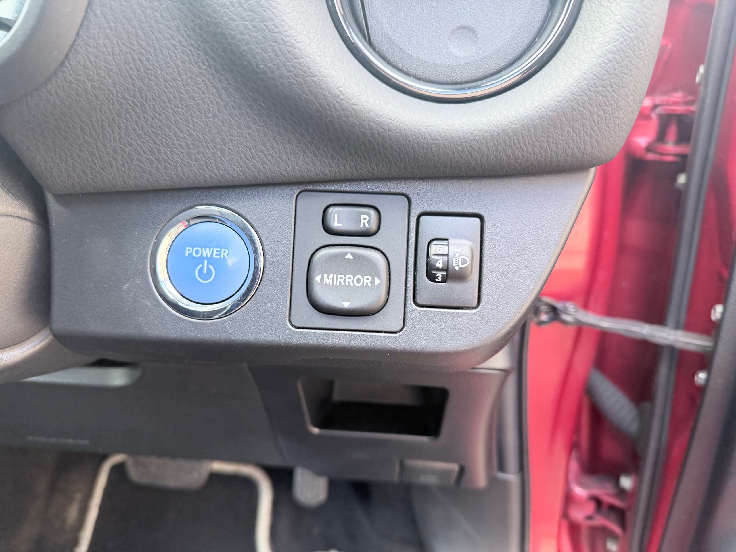 2016 TOYOTA YARIS 2016 TOYOTA YARIS