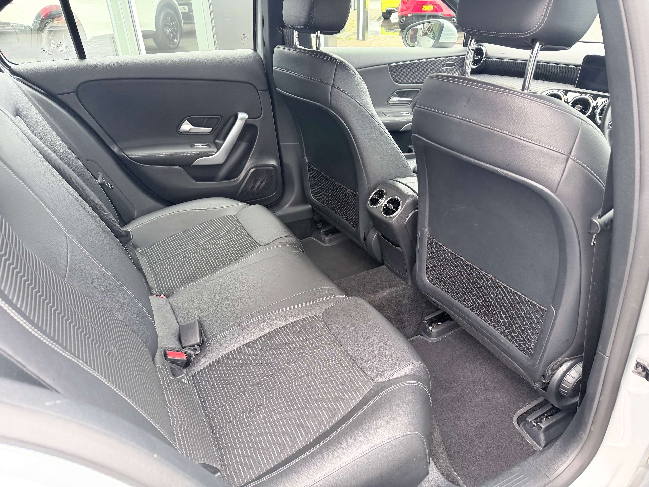 2018 MERCEDES-BENZ A CLASS 2018 MERCEDES-BENZ A CLASS