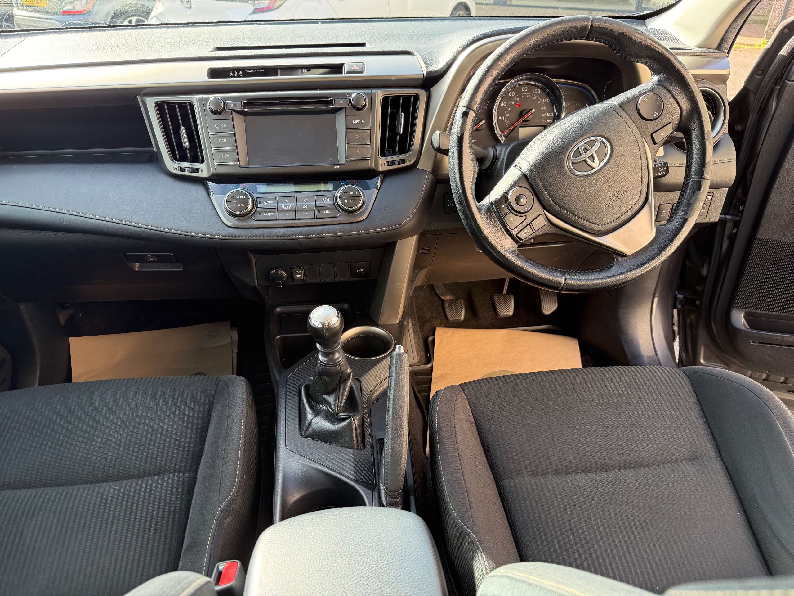 2015 TOYOTA RAV4 2015 TOYOTA RAV4
