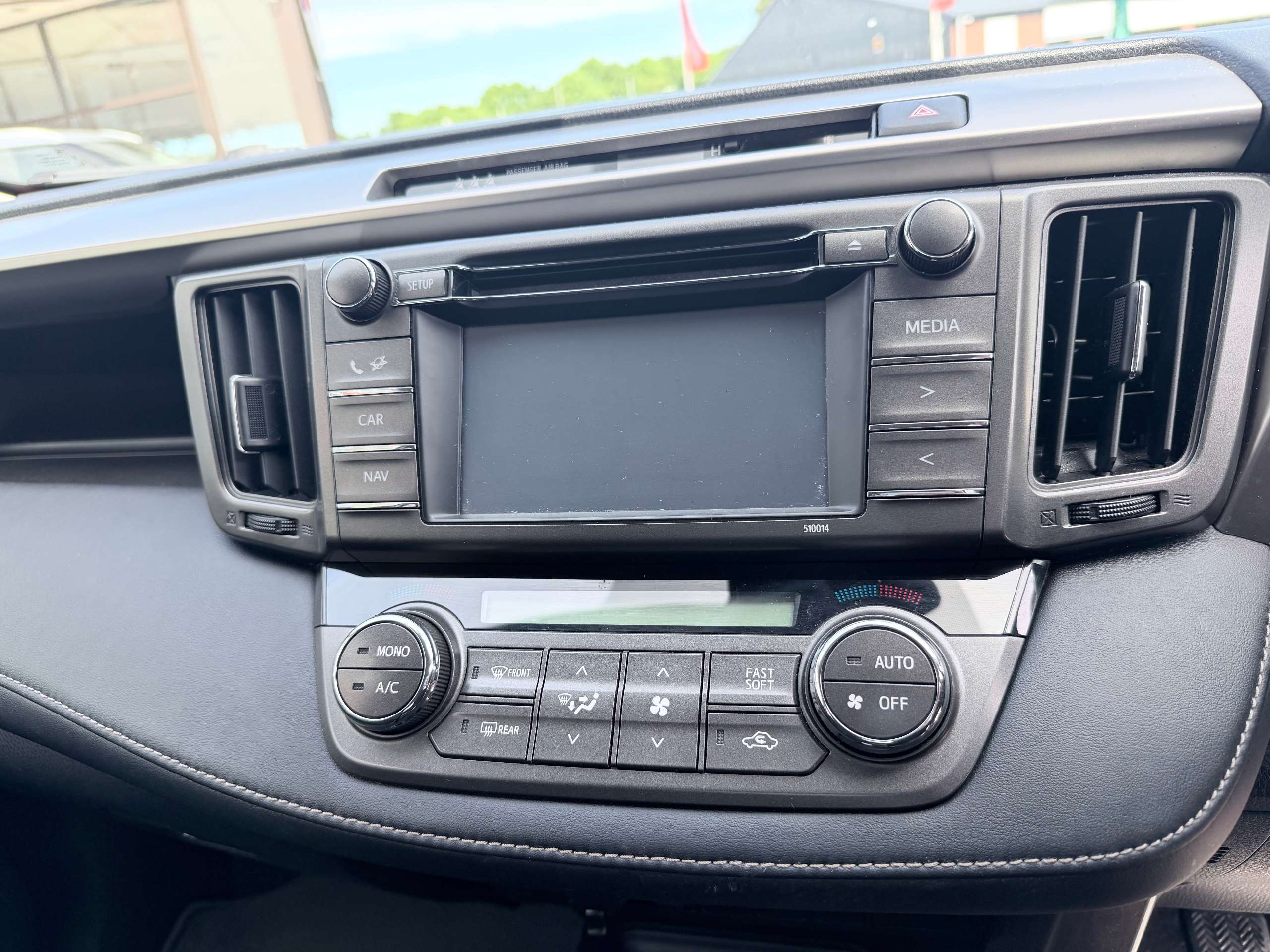 2015 TOYOTA RAV4 2015 TOYOTA RAV4