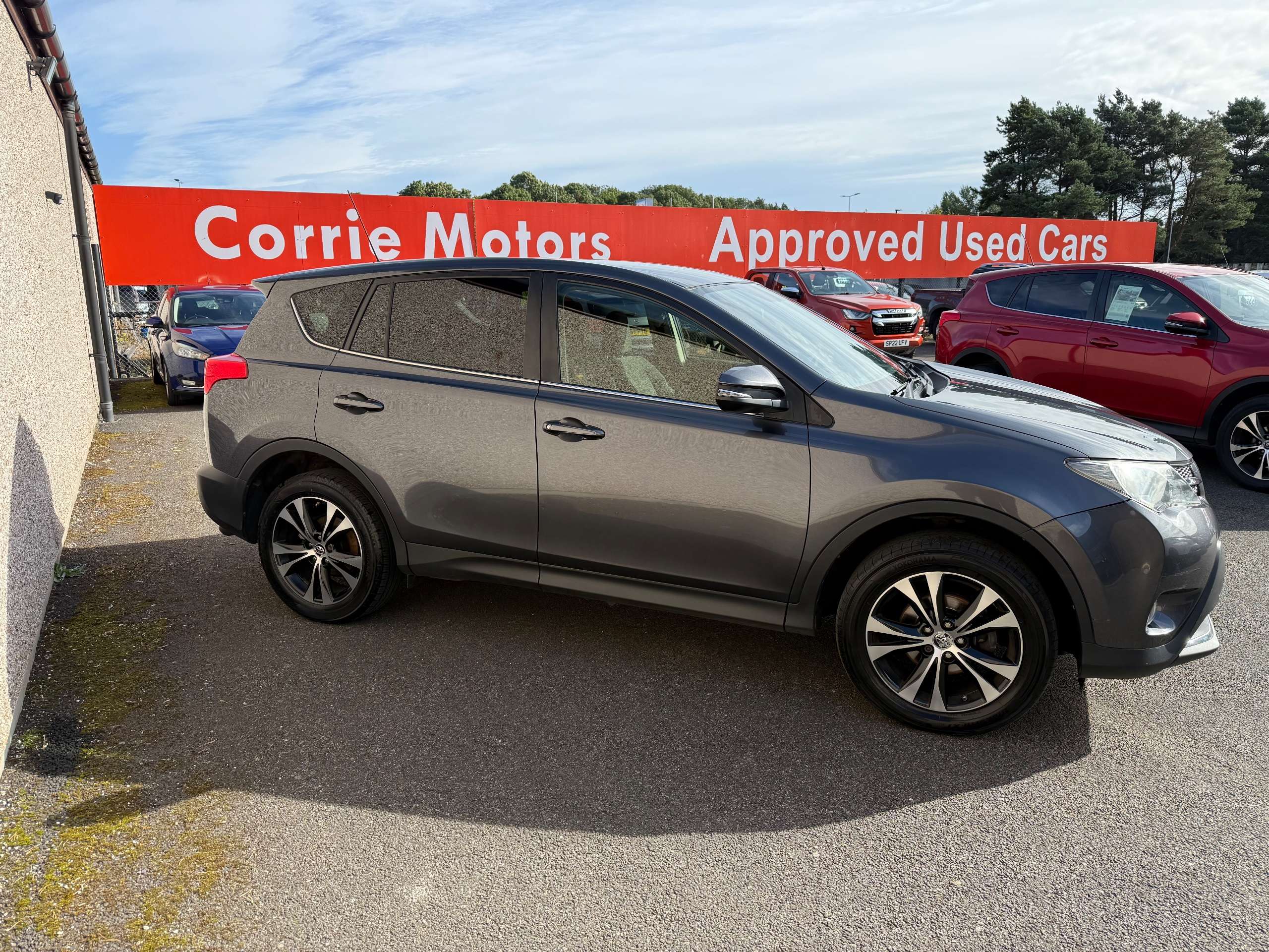 2015 TOYOTA RAV4 2015 TOYOTA RAV4