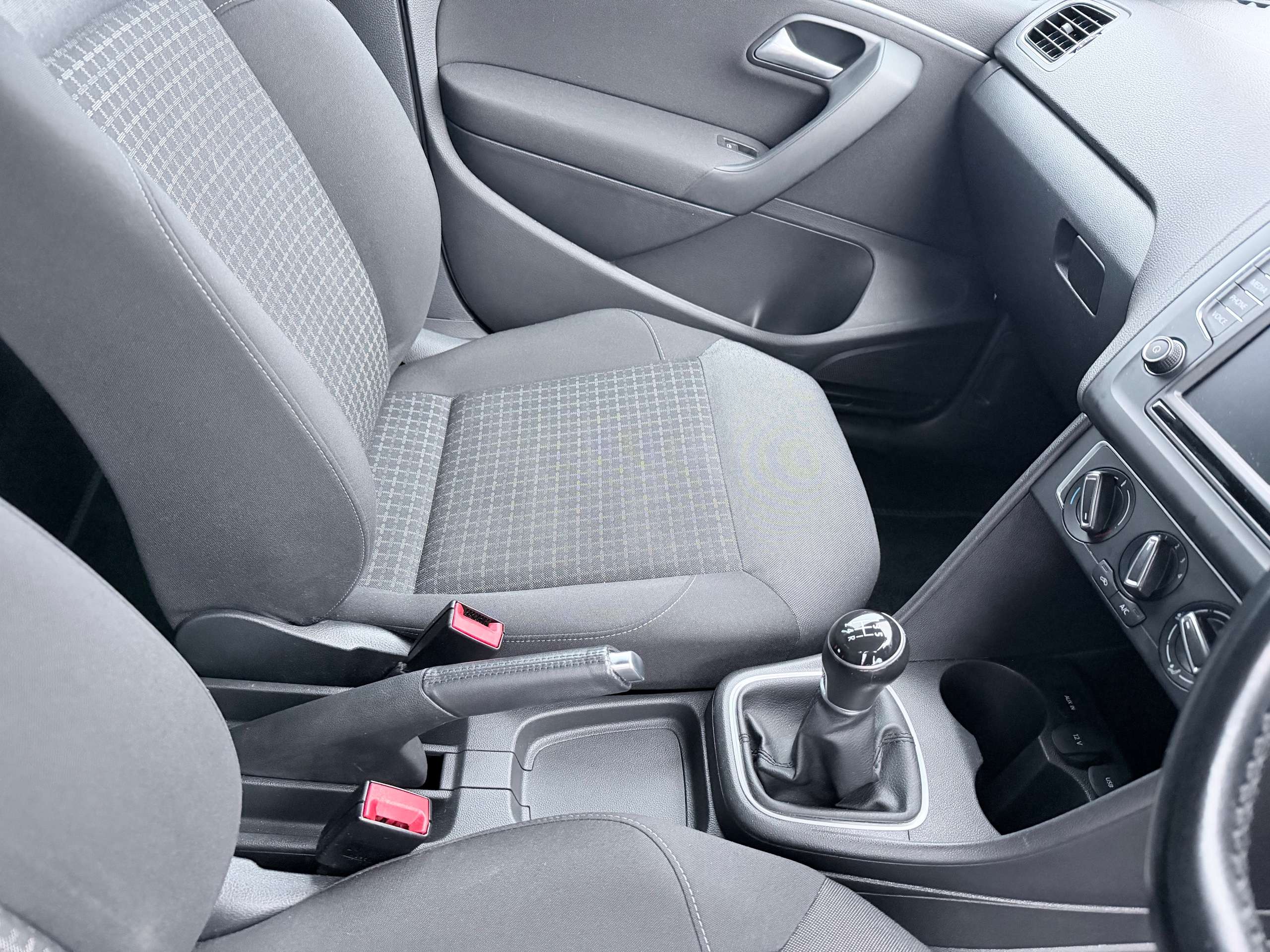 2017 VOLKSWAGEN POLO 2017 VOLKSWAGEN POLO