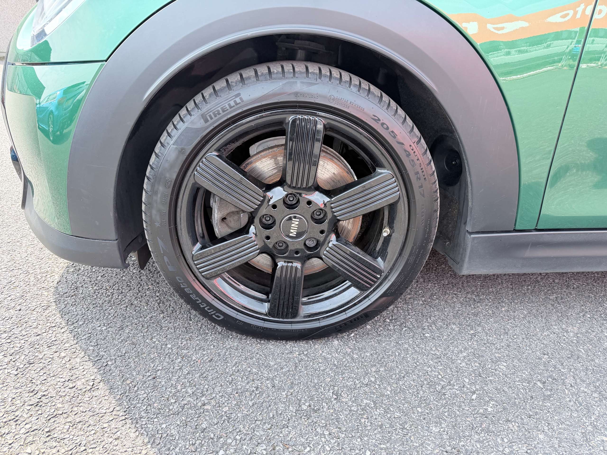 2024 MINI HATCH 2024 MINI HATCH