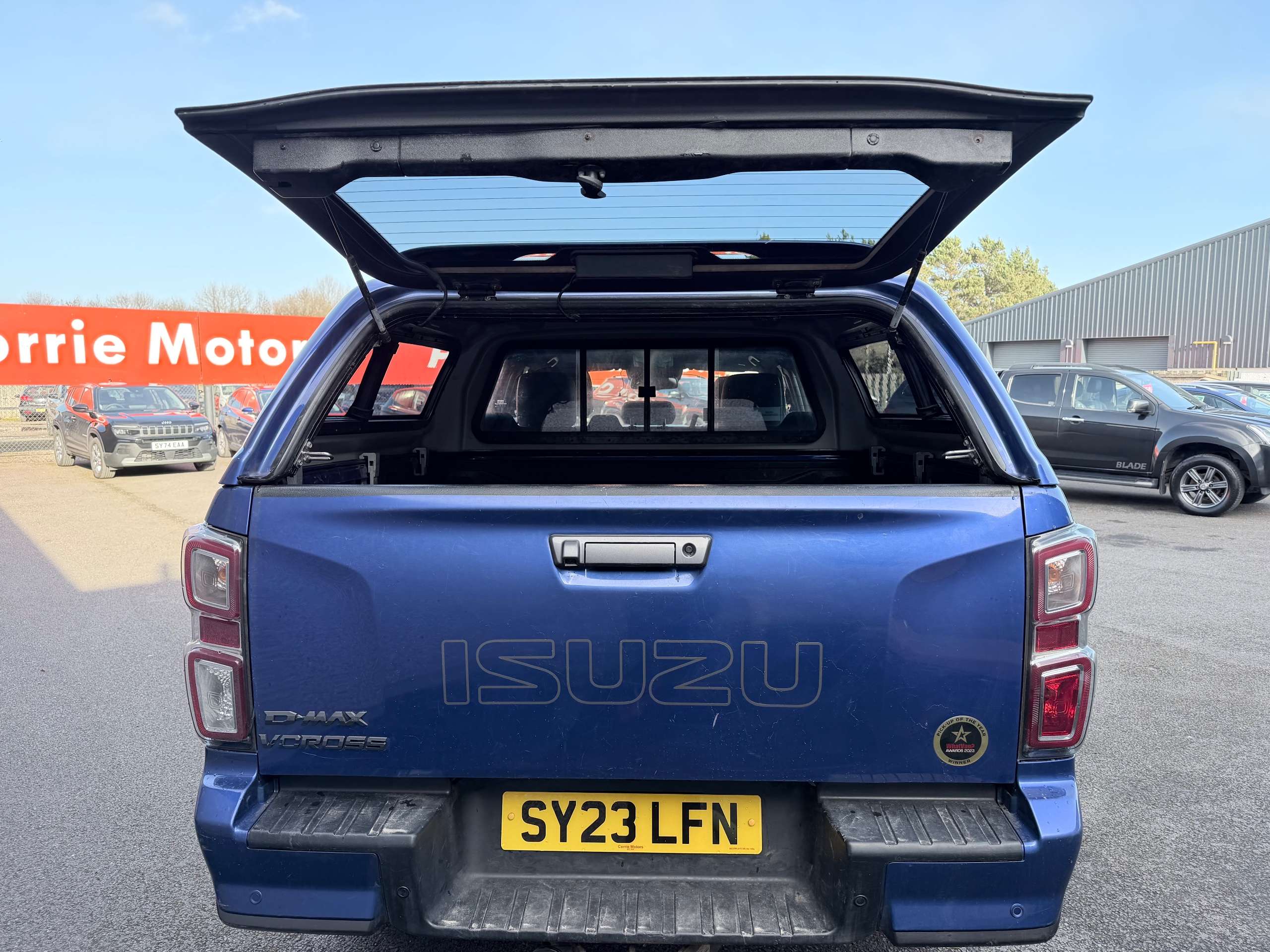 2023 ISUZU D-MAX 2023 ISUZU D-MAX