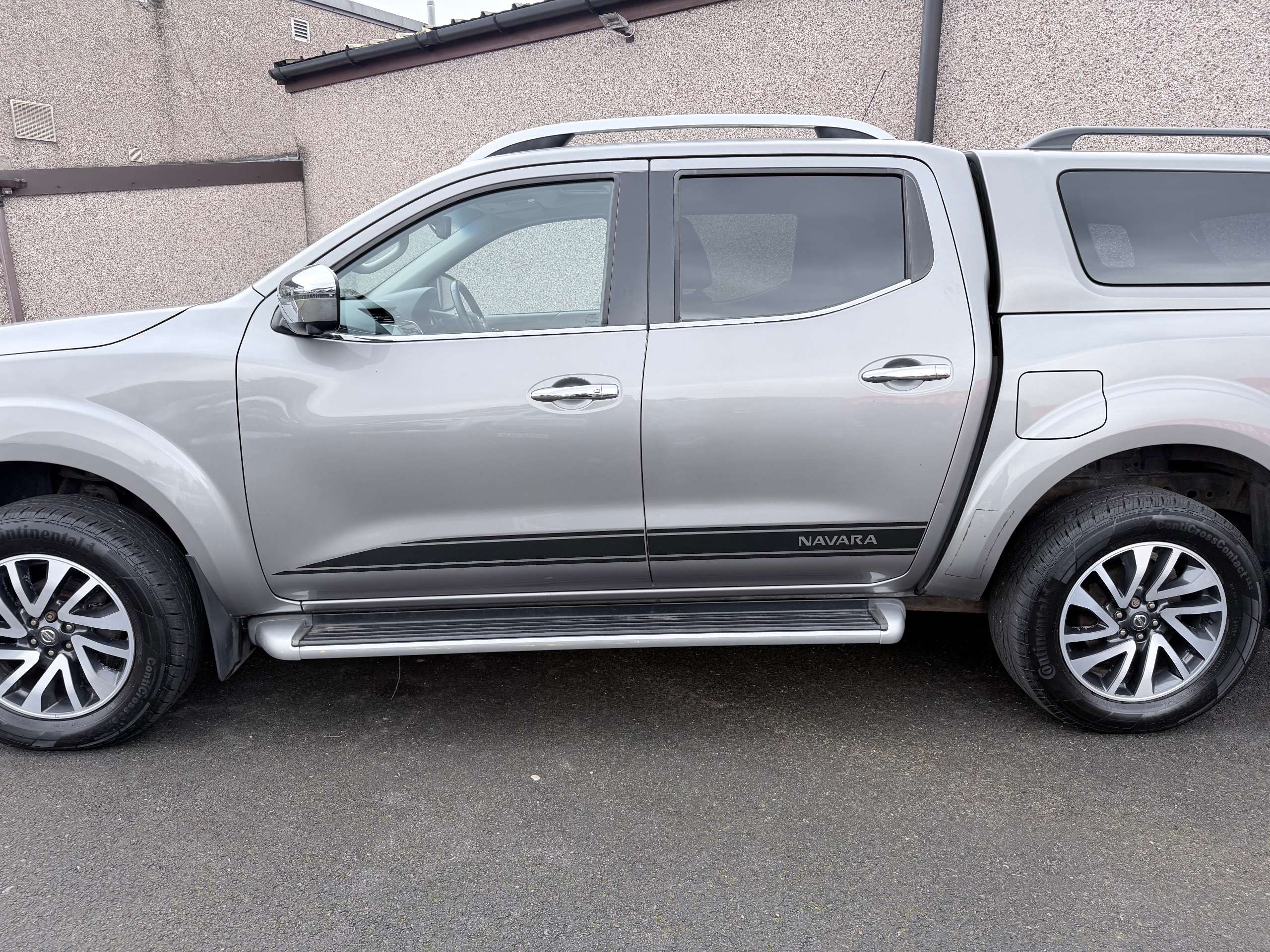 2017 NISSAN NAVARA 2017 NISSAN NAVARA