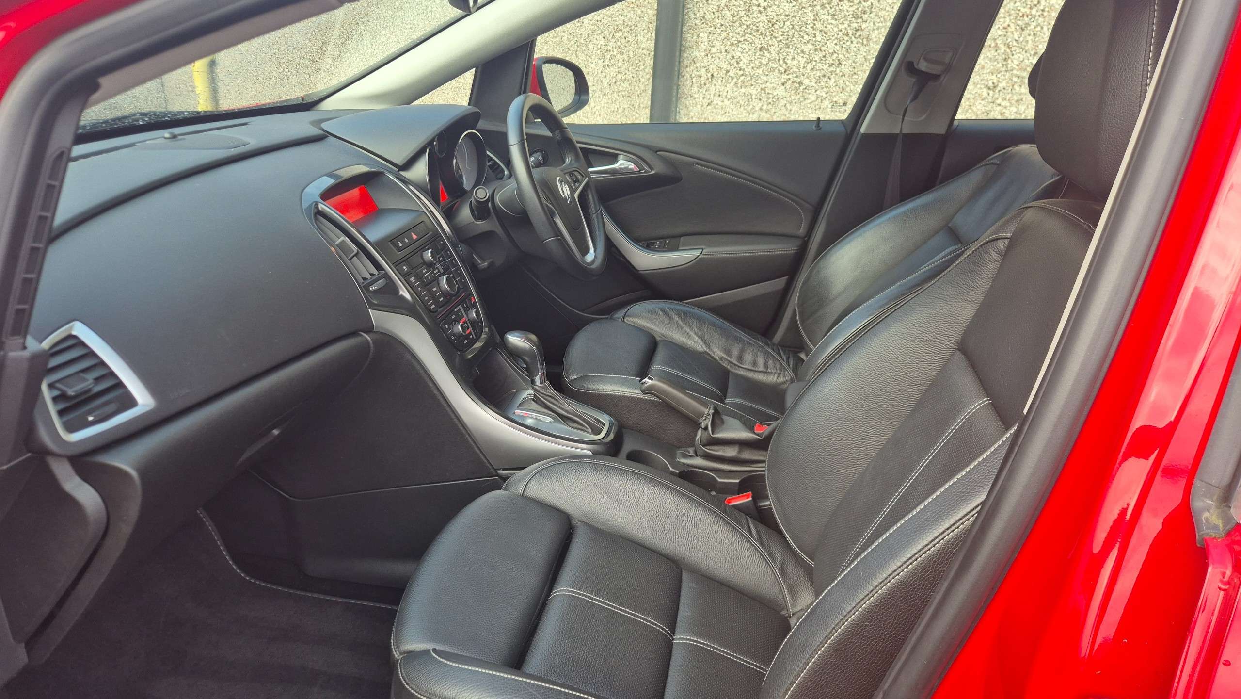 2014 VAUXHALL ASTRA 2014 VAUXHALL ASTRA