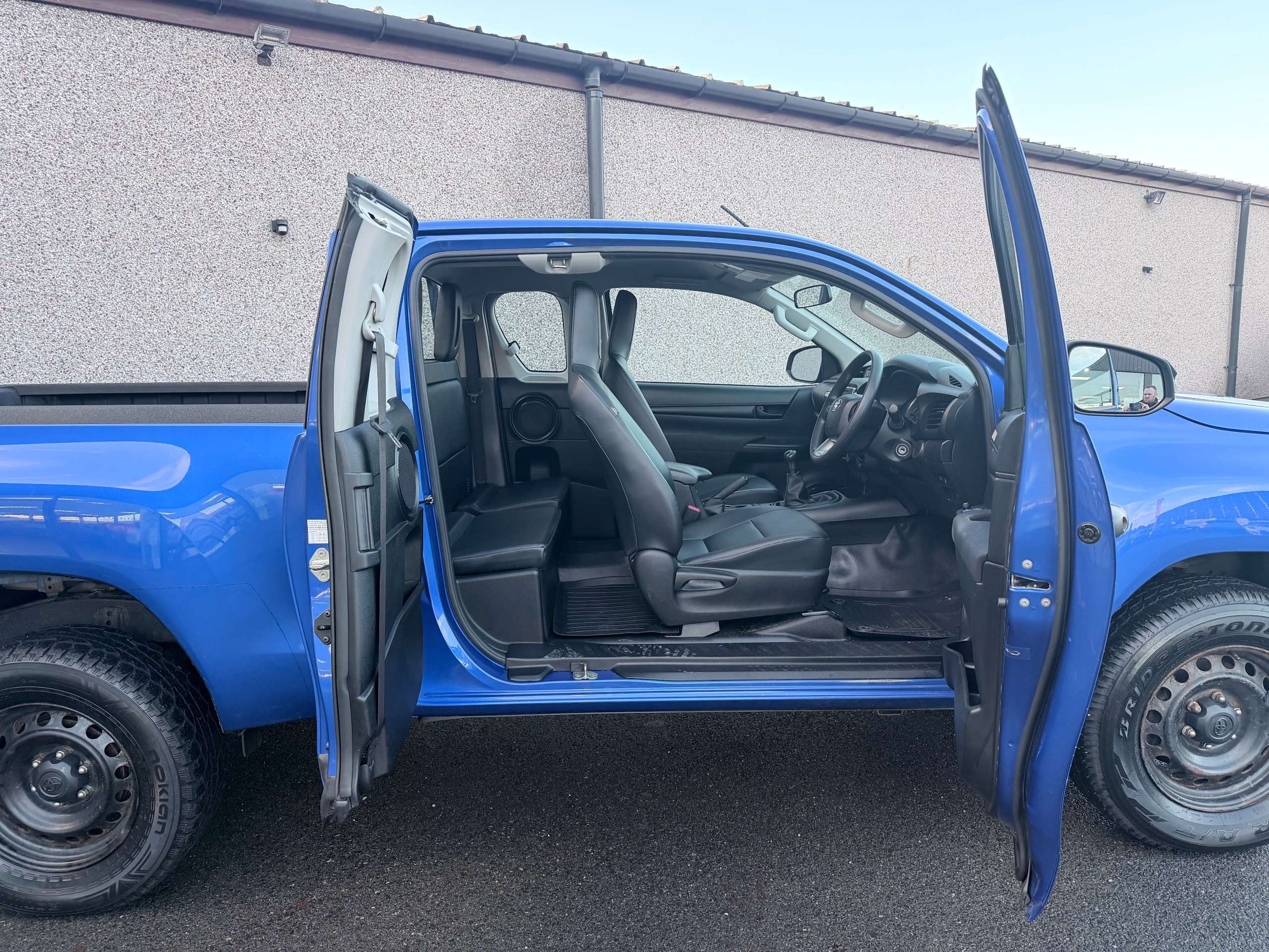 2020 TOYOTA HILUX 2020 TOYOTA HILUX