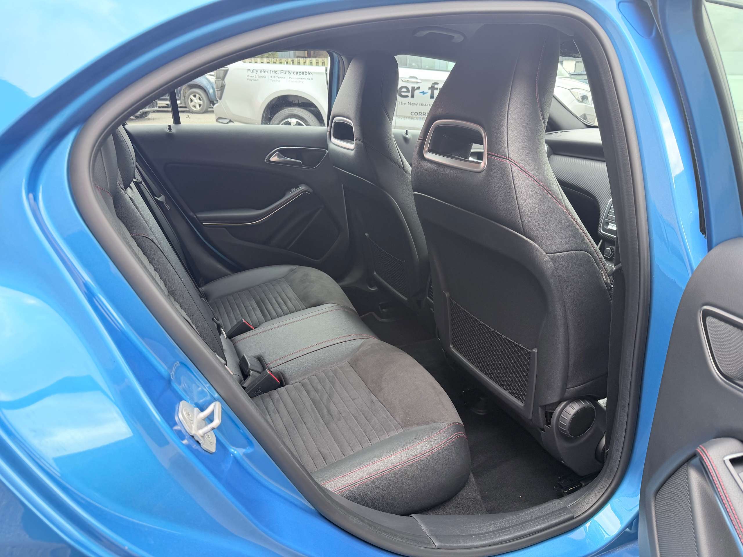 2016 MERCEDES-BENZ A CLASS 2016 MERCEDES-BENZ A CLASS