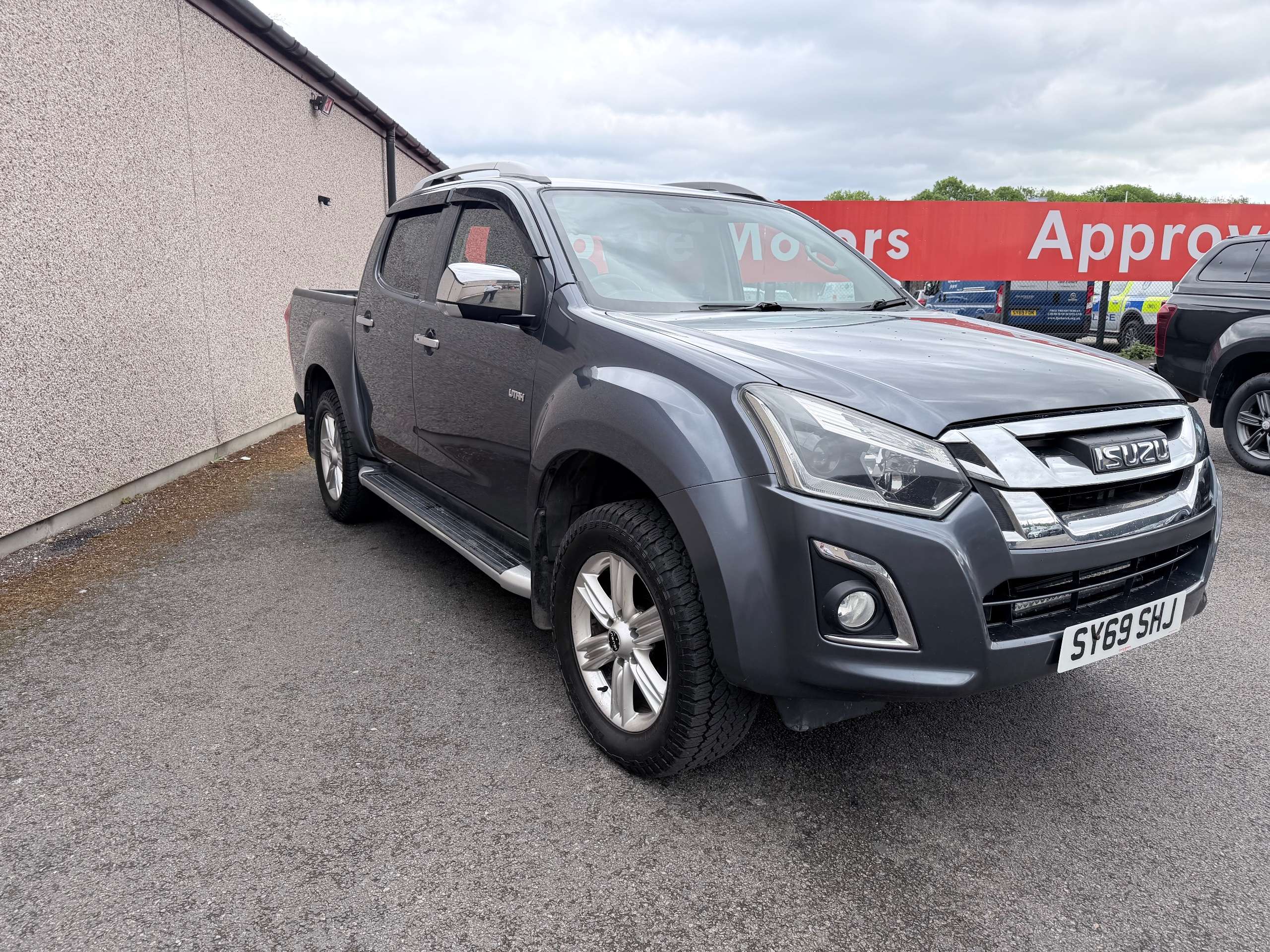 2020 ISUZU D-MAX 2020 ISUZU D-MAX