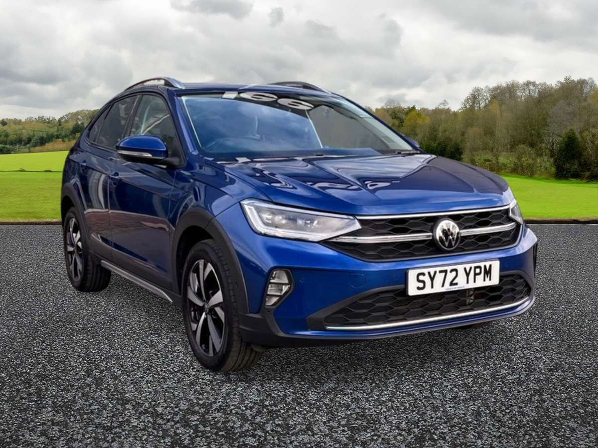 Check out this Volkswagen Taigo 2022 Petrol Manual