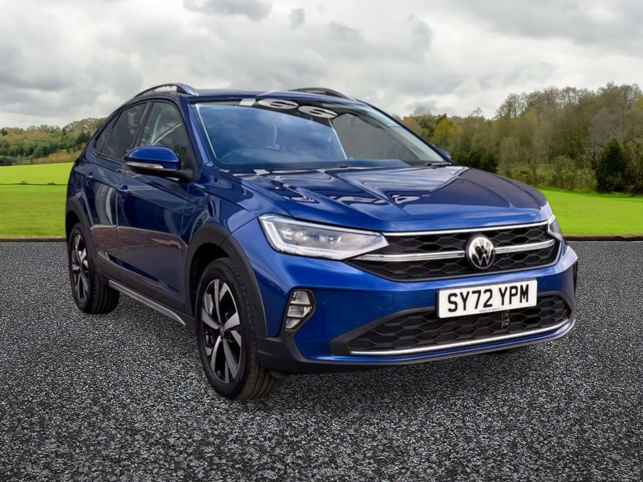 A 2022 VOLKSWAGEN TAIGO 1.0 TSI Style SUV 5dr Petrol Manual Euro 6 (s/s) (110 ps) A 2022 VOLKSWAGEN TAIGO 1.0 TSI Style SUV 5dr Petrol Manual Euro 6 (s/s) (110 ps)