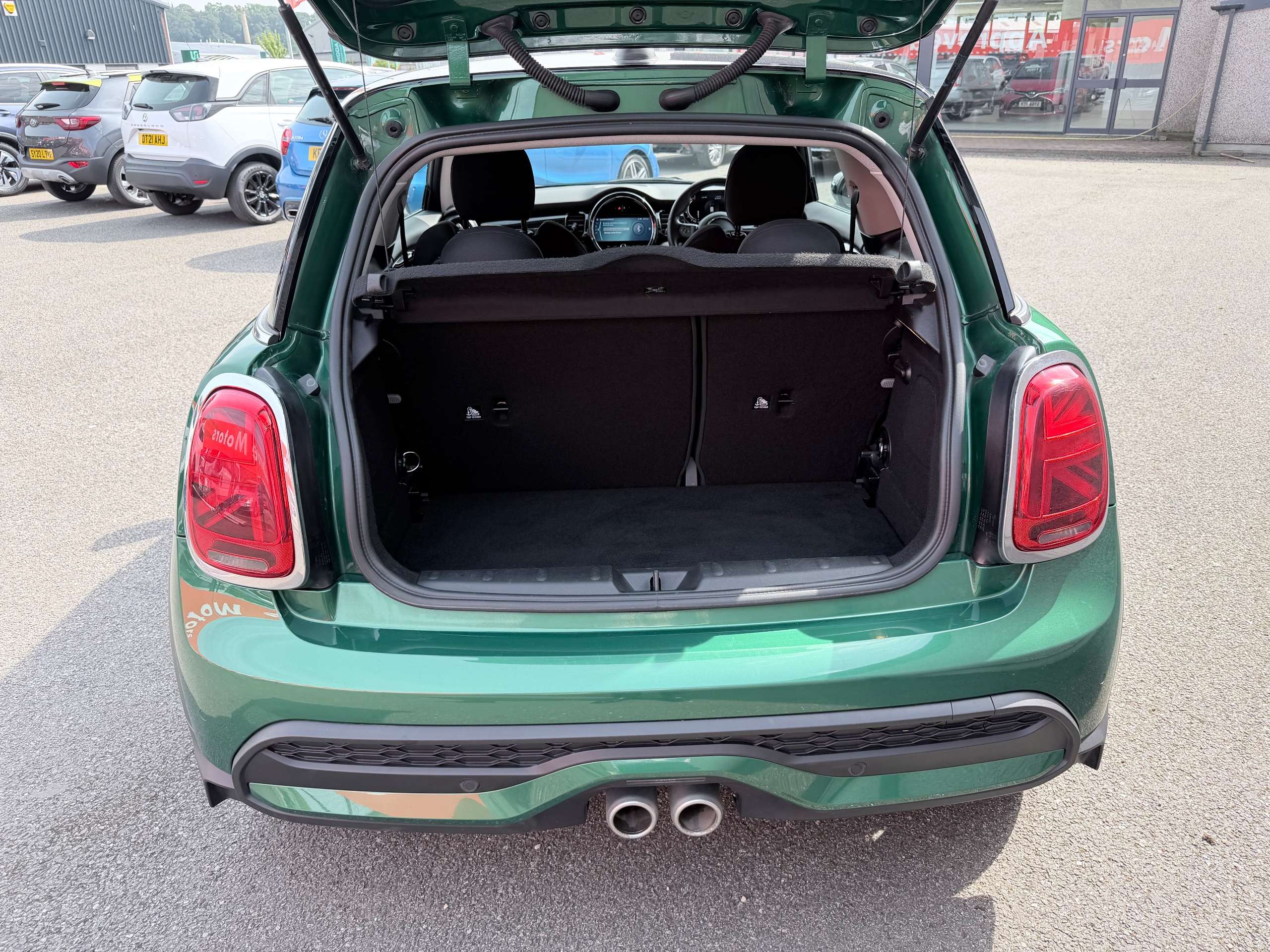2024 MINI HATCH 2024 MINI HATCH