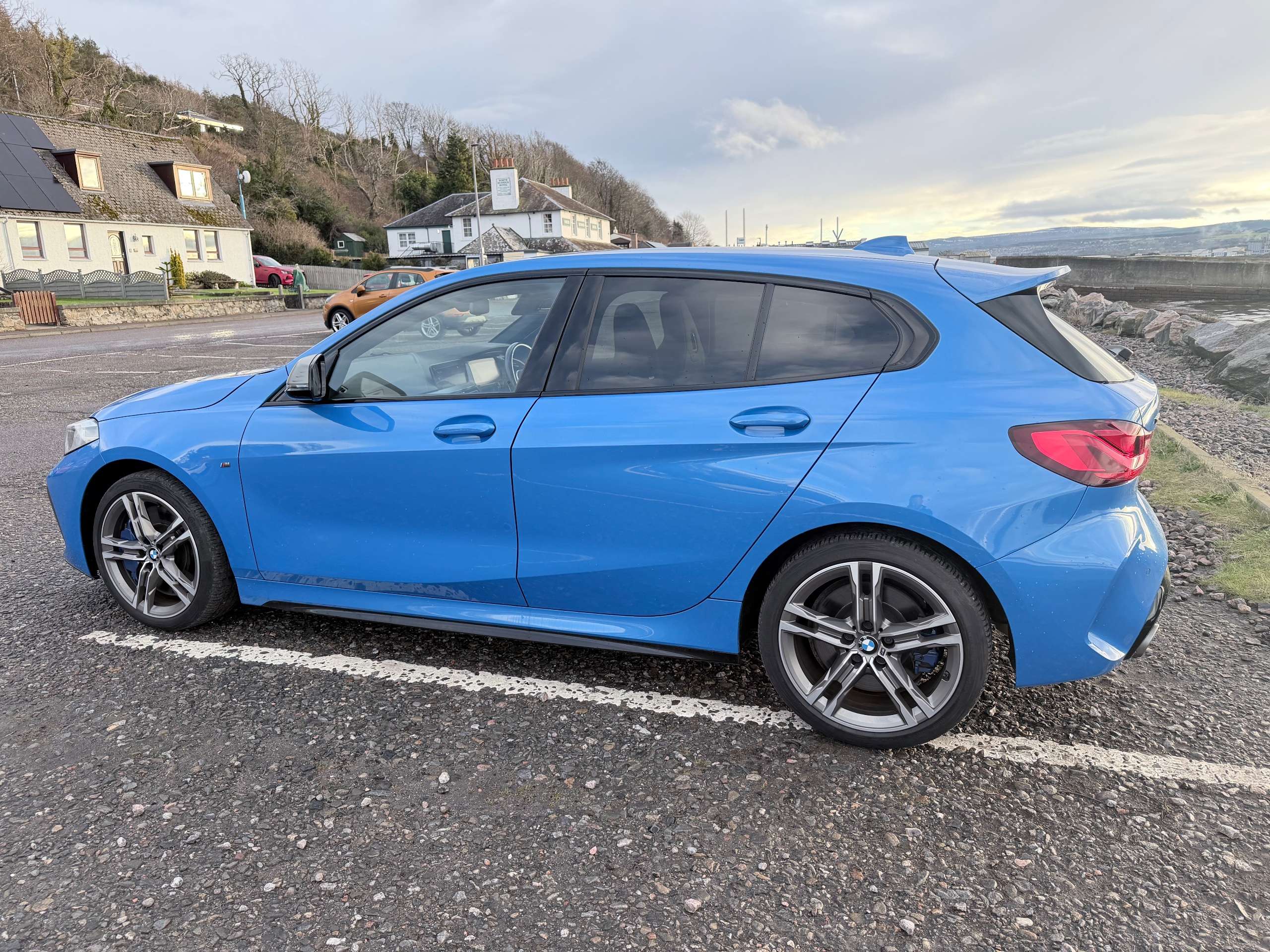 2021 BMW M135I 2021 BMW M135I