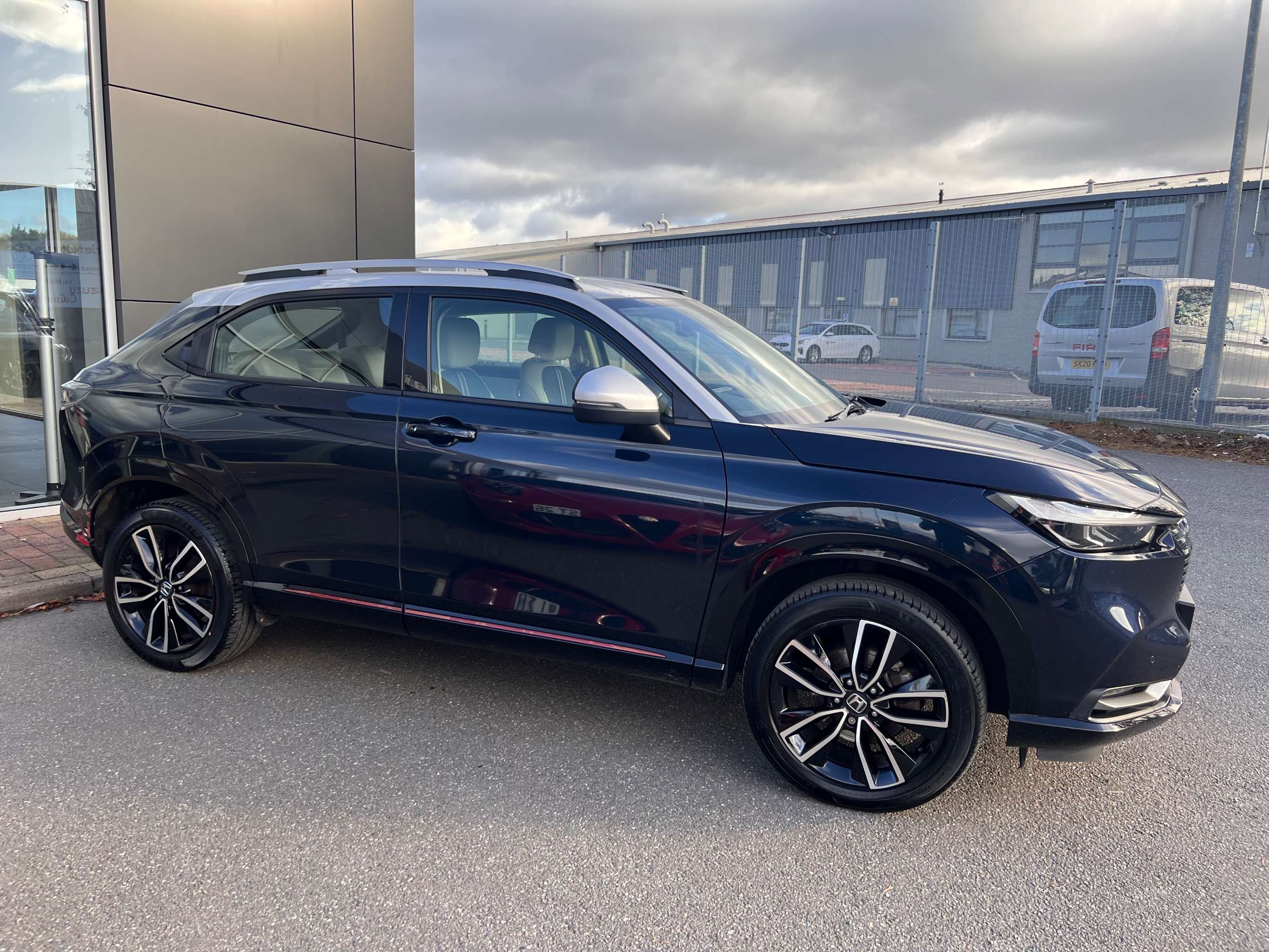 2022 HONDA HR-V 2022 HONDA HR-V