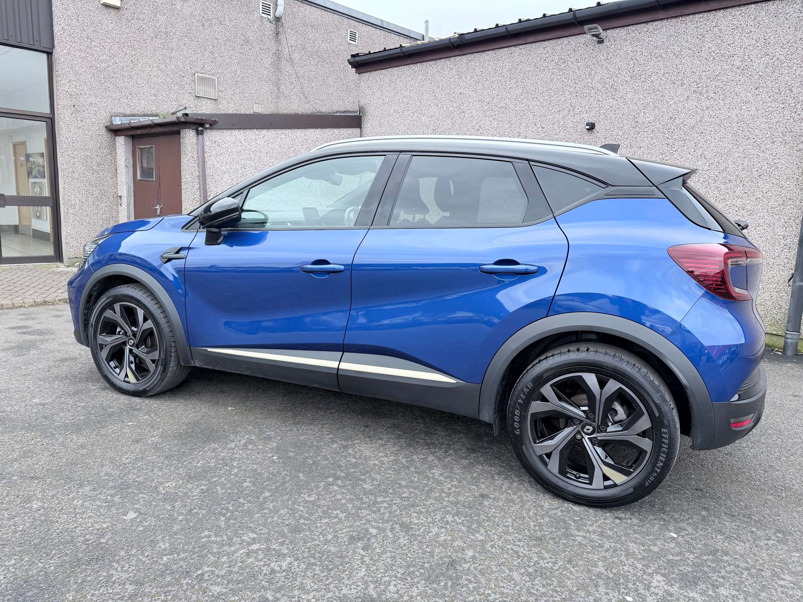2023 RENAULT CAPTUR 2023 RENAULT CAPTUR