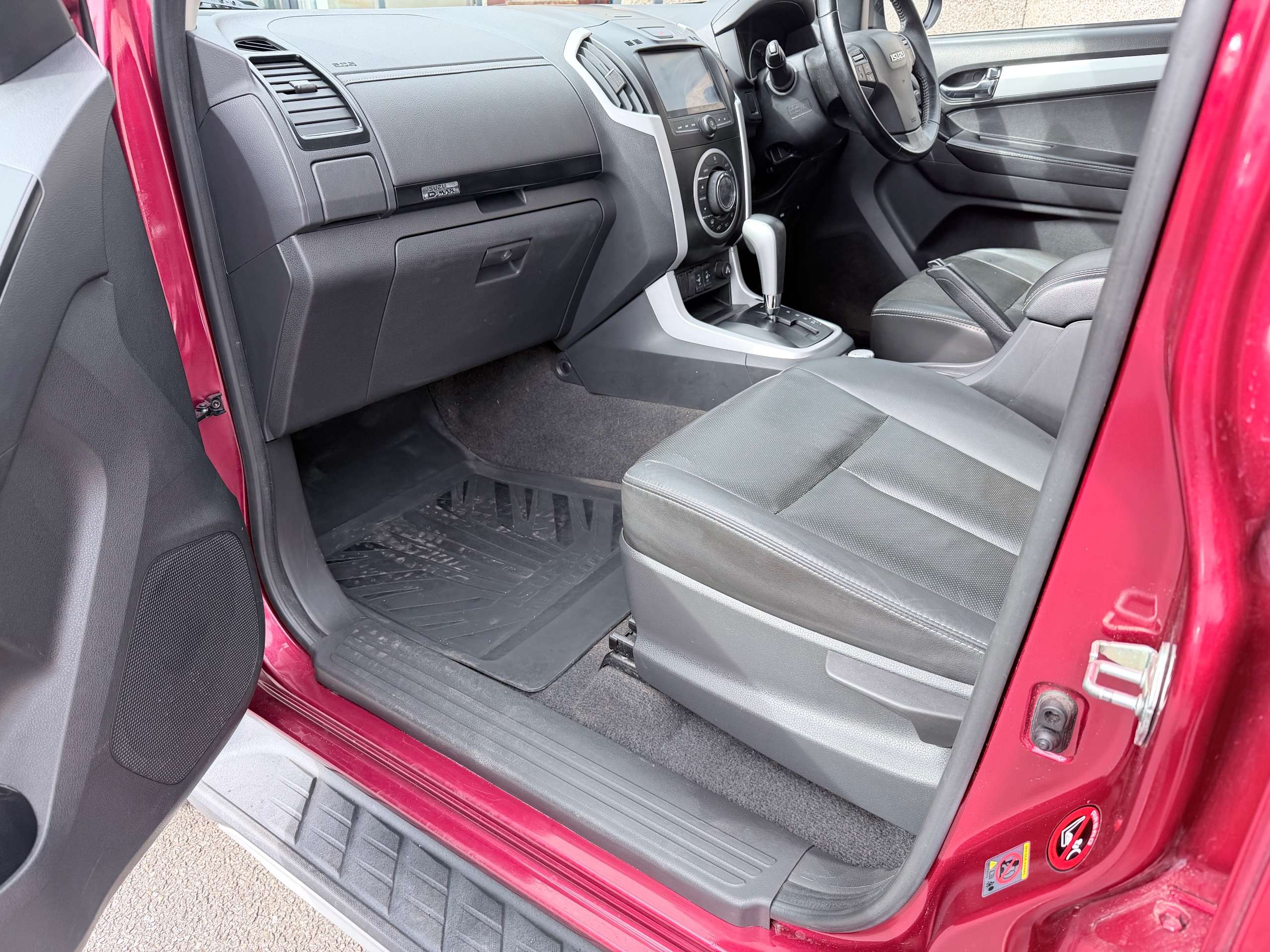 2020 ISUZU D-MAX 2020 ISUZU D-MAX
