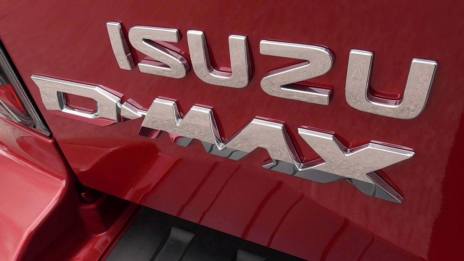 null ISUZU D MAX null ISUZU D MAX