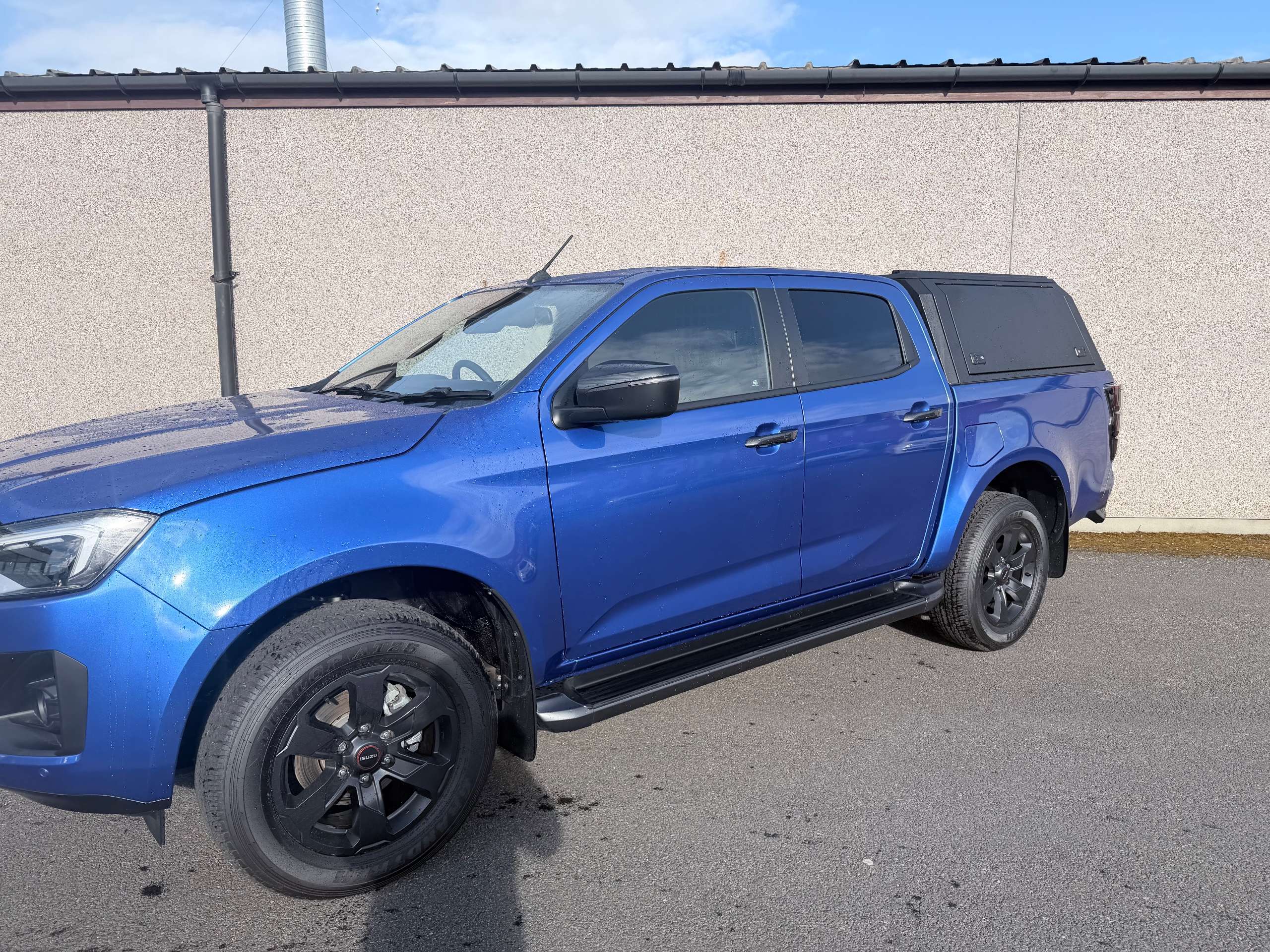 2025 ISUZU D-MAX 2025 ISUZU D-MAX