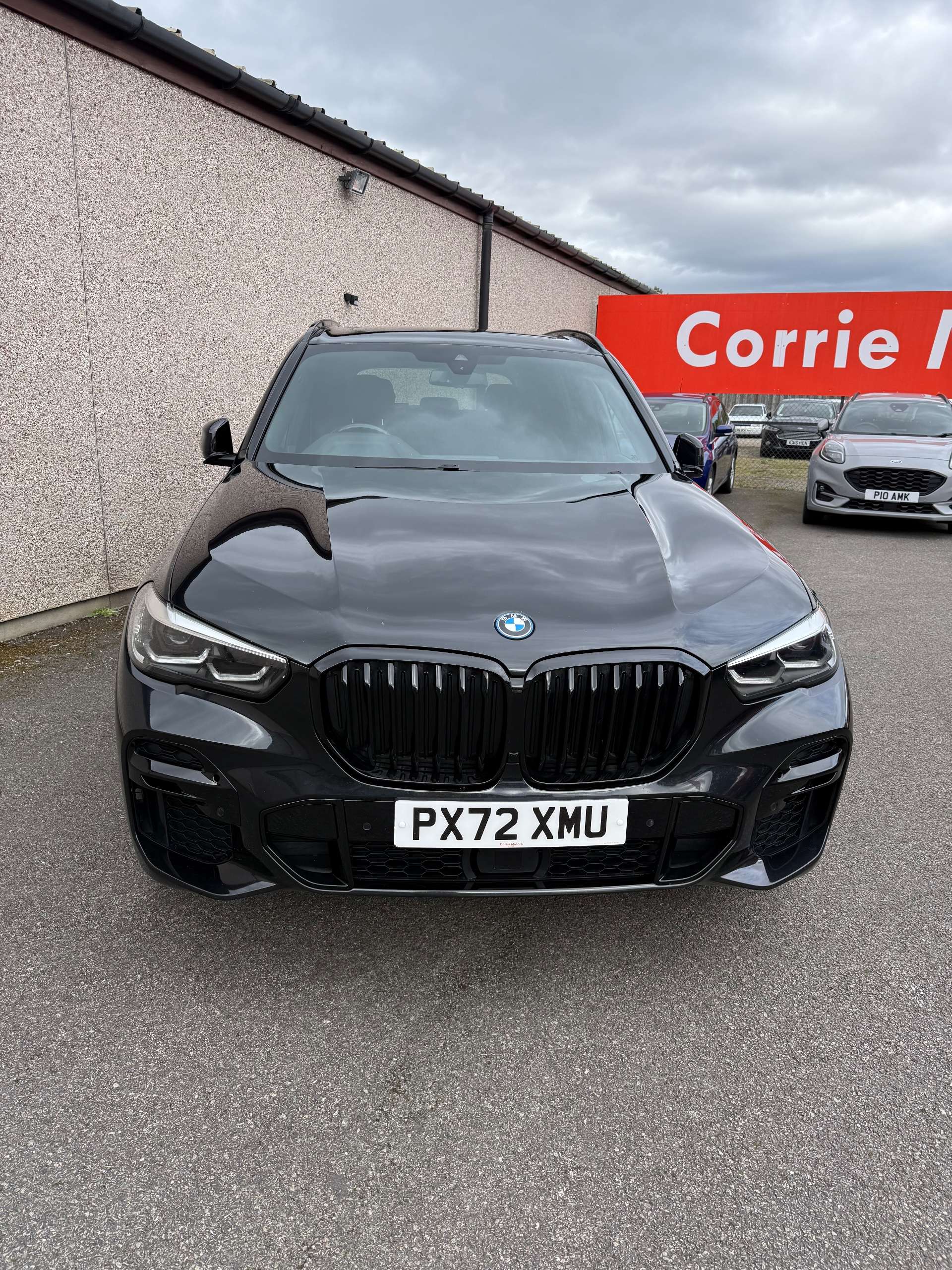 2022 BMW X5 2022 BMW X5