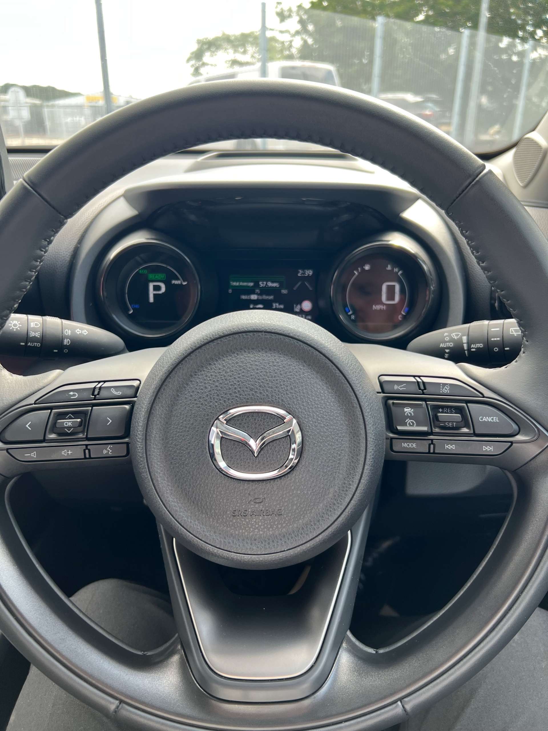 2024 MAZDA 2 2024 MAZDA 2