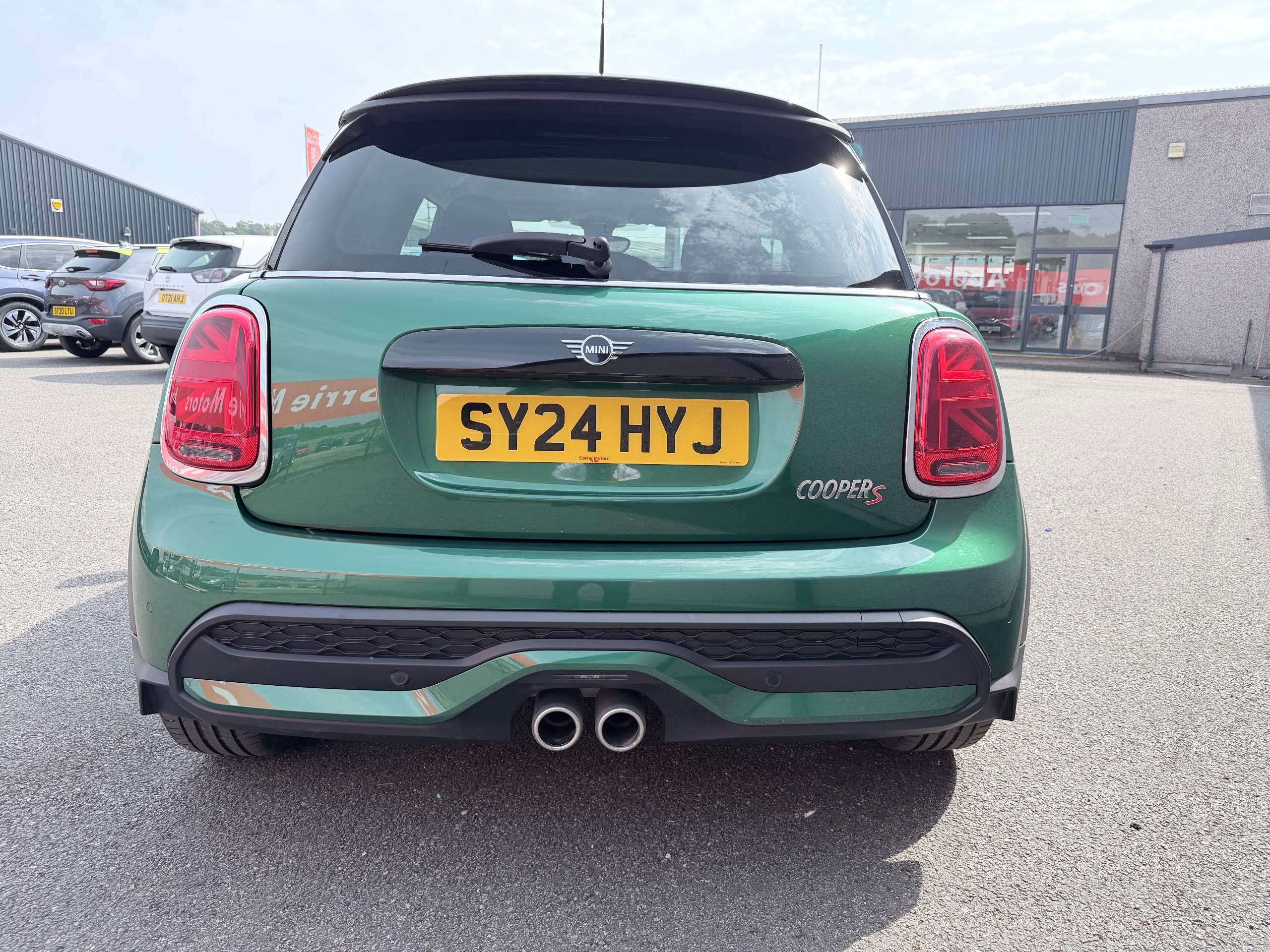 2024 MINI HATCH 2024 MINI HATCH