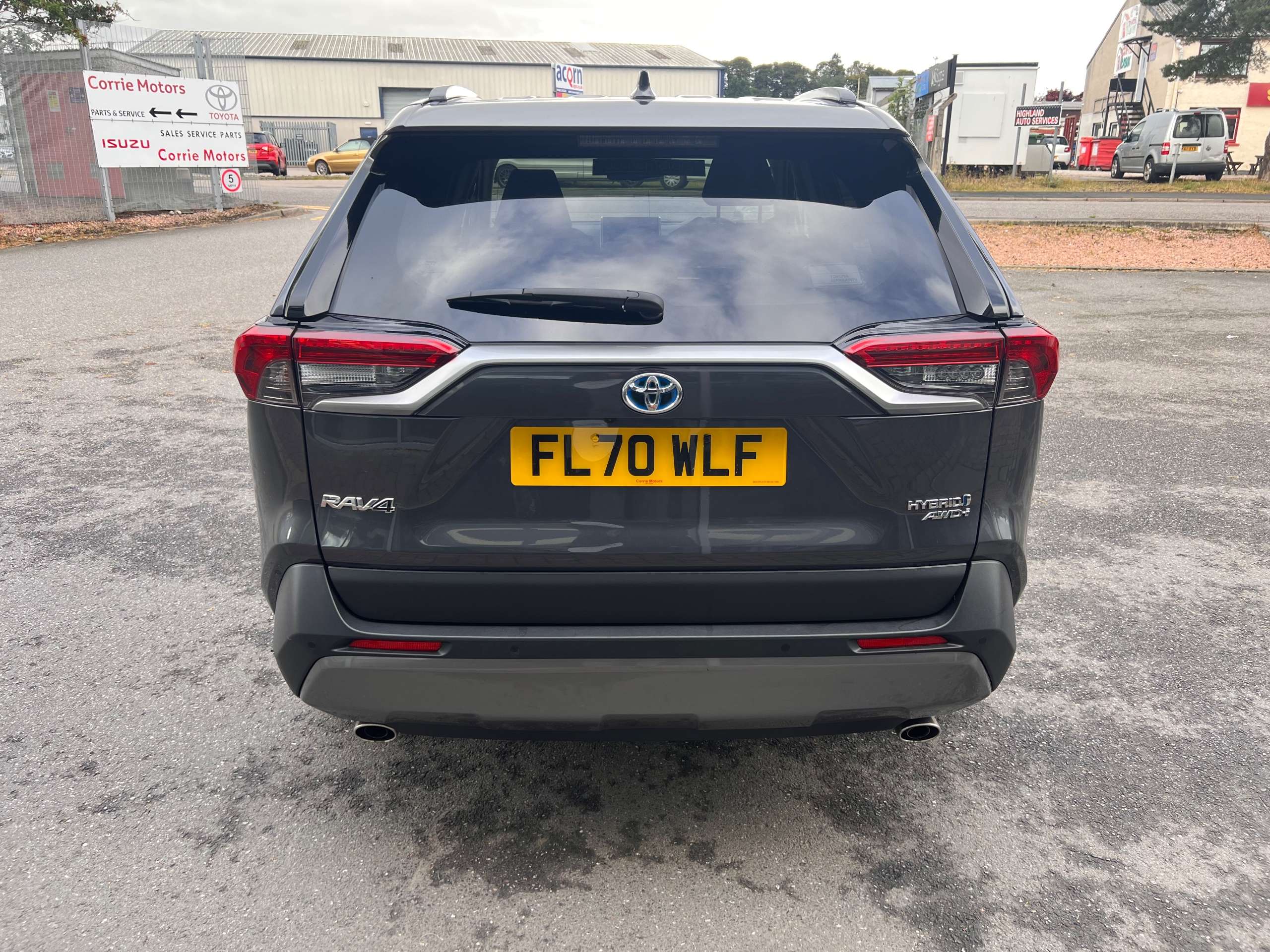 2020 TOYOTA RAV4 2020 TOYOTA RAV4