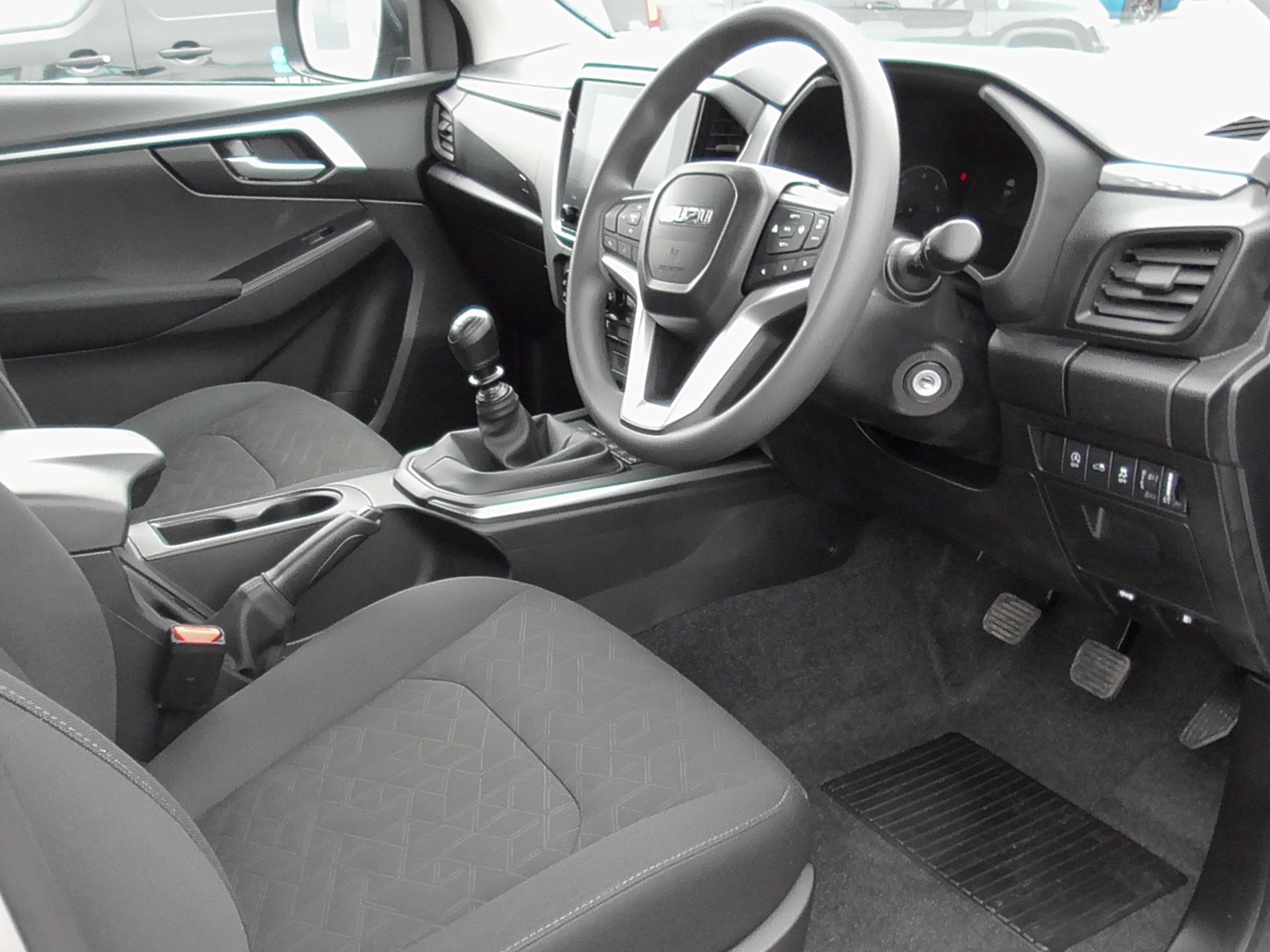 null ISUZU D MAX null ISUZU D MAX