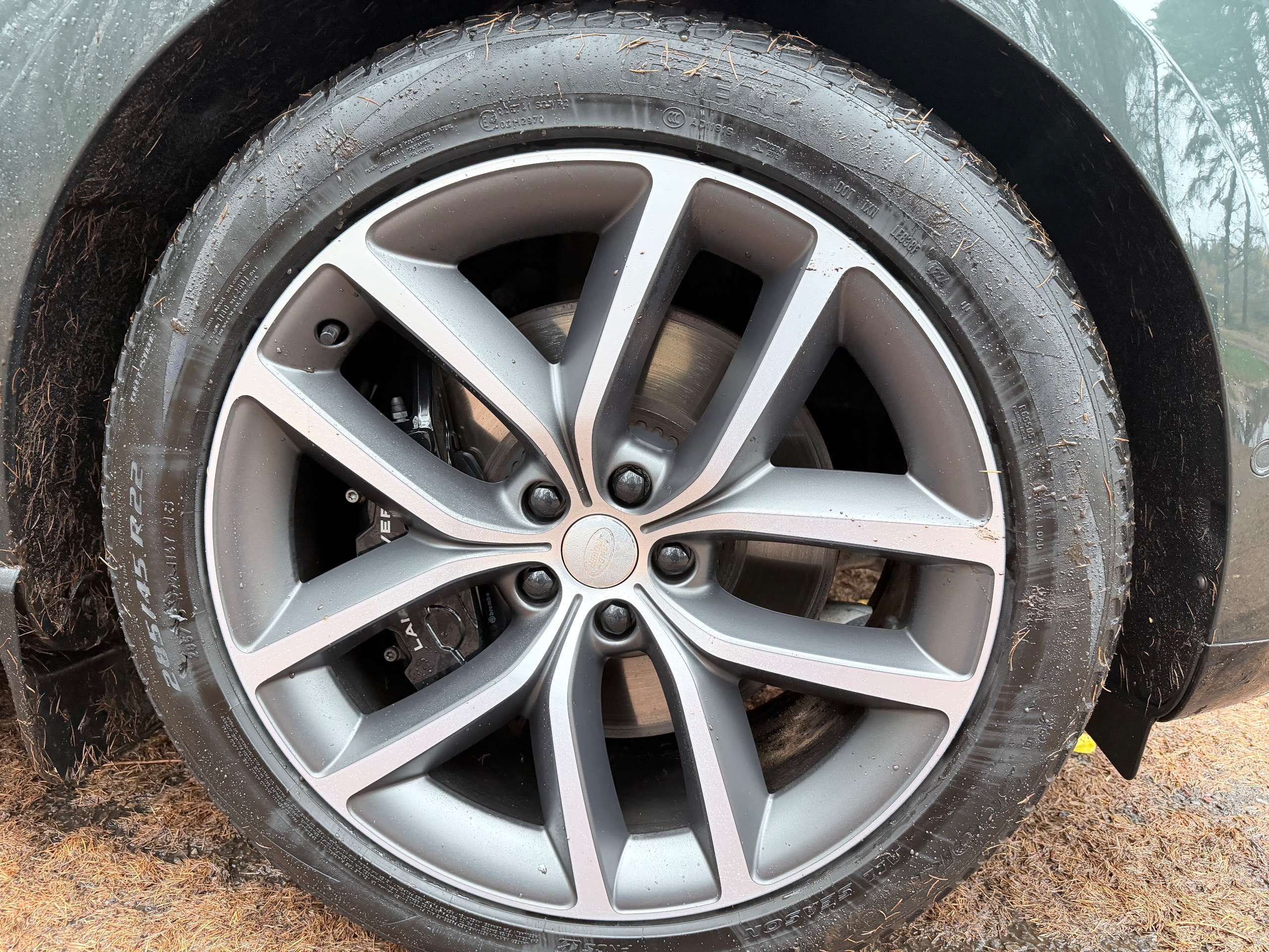 A 2024 LAND ROVER RANGE ROVER 3.0 P460e 38.2kWh Autobiography SUV 5dr Petrol Plug-in Hybrid Auto 4WD Euro 6 (s/s) (460 ps) A 2024 LAND ROVER RANGE ROVER 3.0 P460e 38.2kWh Autobiography SUV 5dr Petrol Plug-in Hybrid Auto 4WD Euro 6 (s/s) (460 ps)