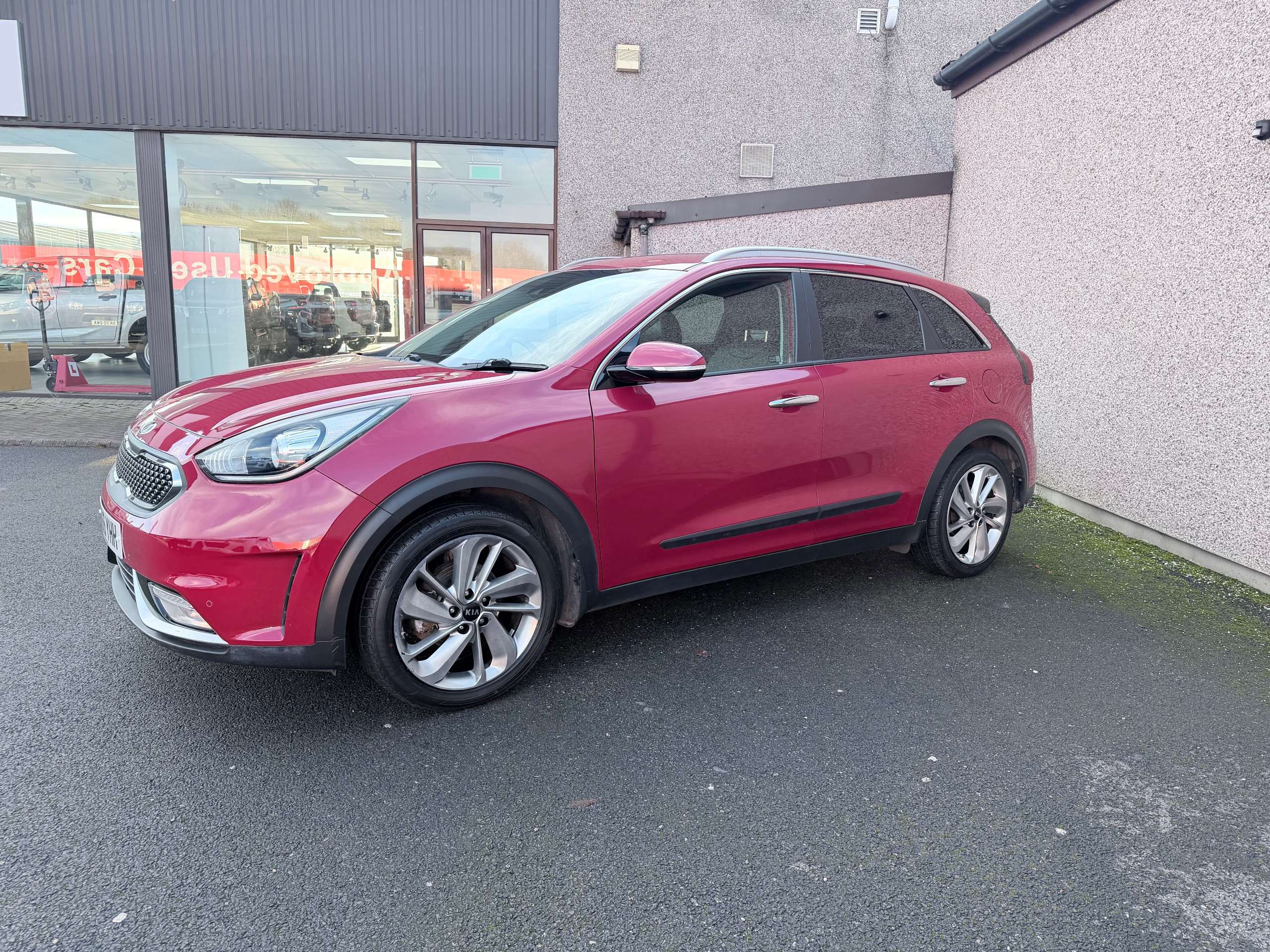 2016 KIA NIRO 2016 KIA NIRO