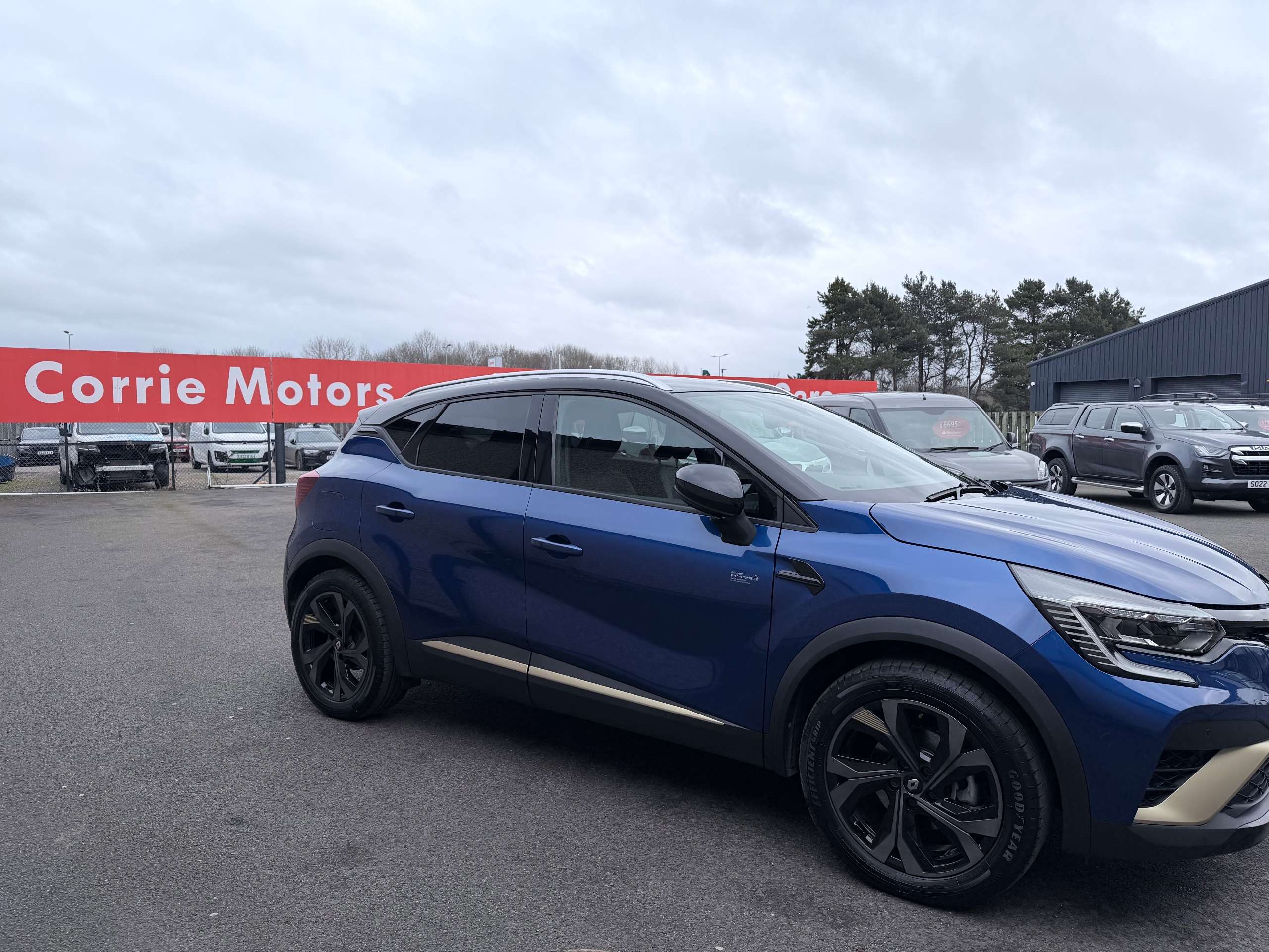 2023 RENAULT CAPTUR 2023 RENAULT CAPTUR
