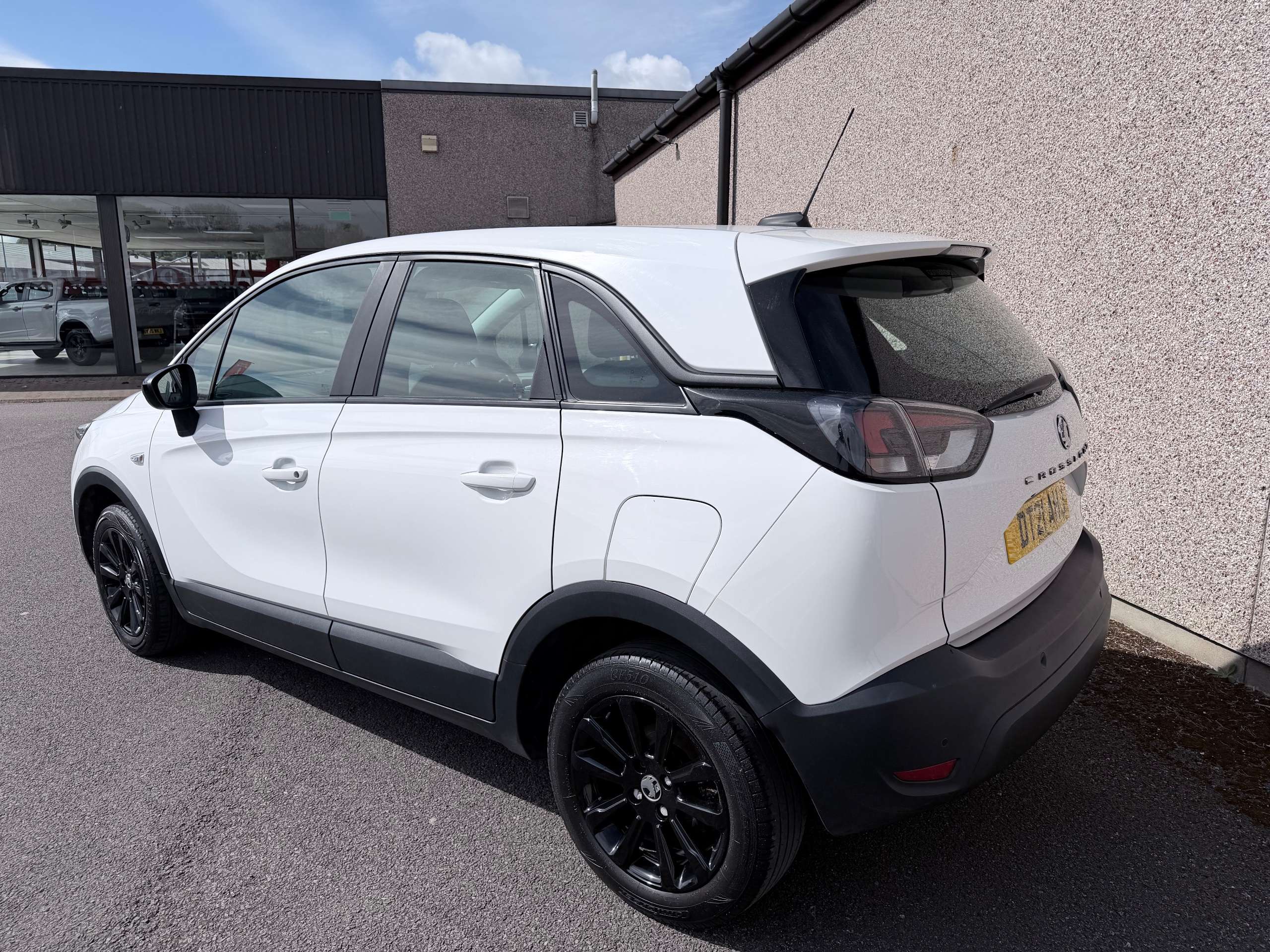 2021 VAUXHALL CROSSLAND 2021 VAUXHALL CROSSLAND