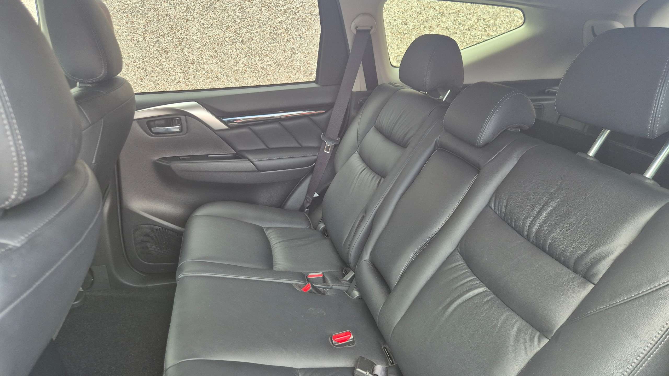 2018 MITSUBISHI SHOGUN SPORT 2018 MITSUBISHI SHOGUN SPORT