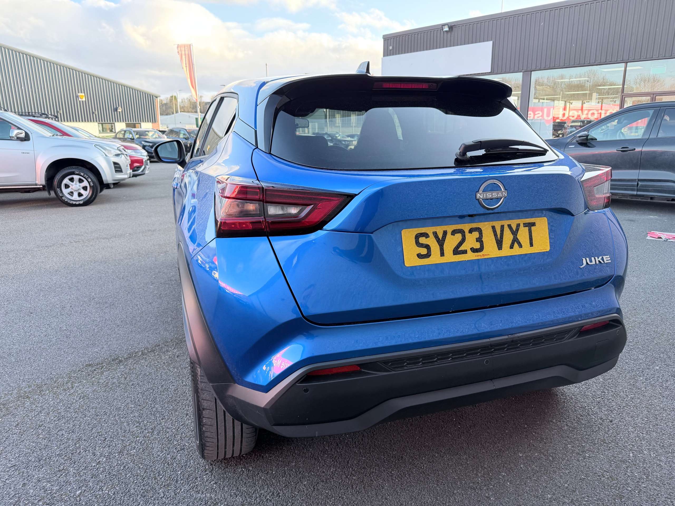 2023 NISSAN JUKE 2023 NISSAN JUKE