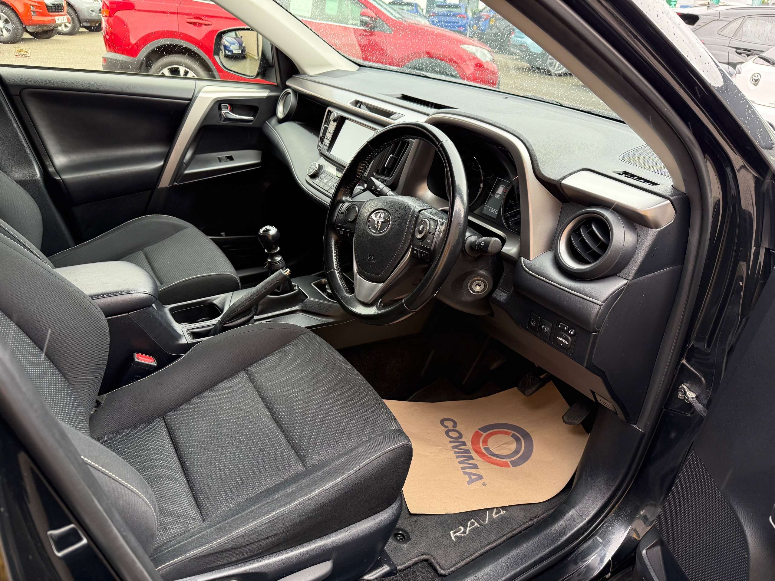 2017 TOYOTA RAV4 2017 TOYOTA RAV4