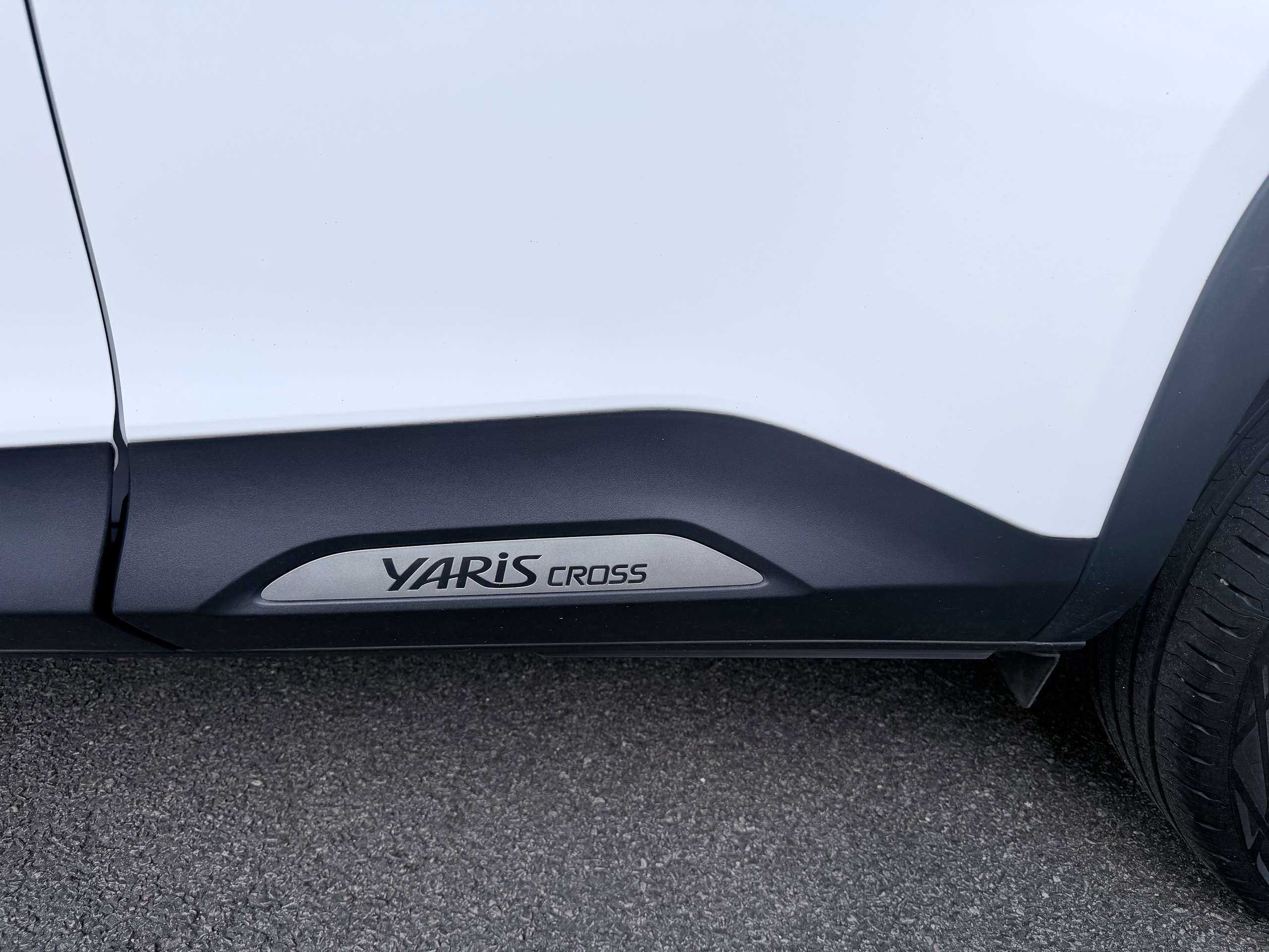 2023 TOYOTA YARIS CROSS 2023 TOYOTA YARIS CROSS