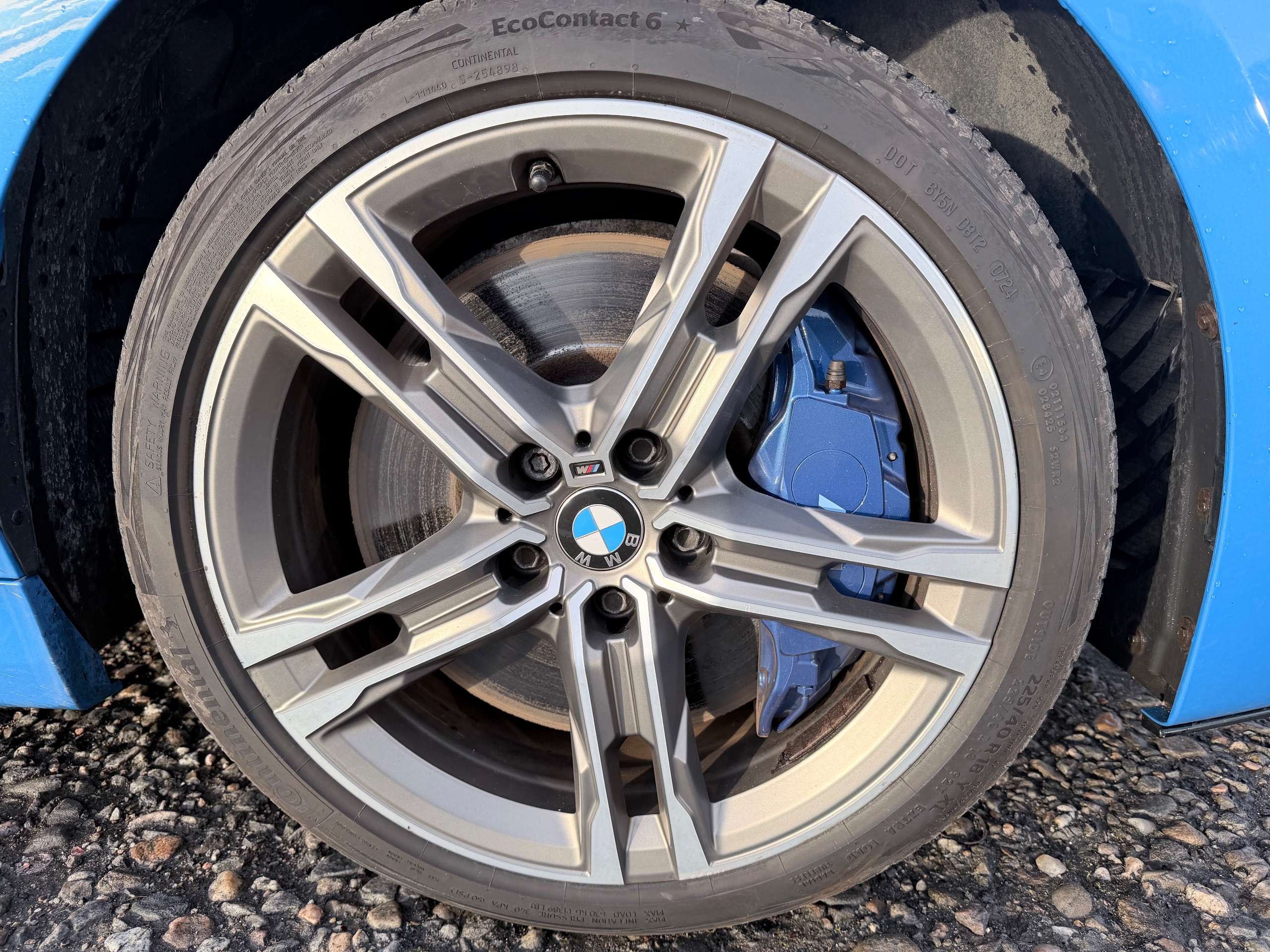 A 2021 BMW M135I M135I XDRIVE 5-Door A 2021 BMW M135I M135I XDRIVE 5-Door