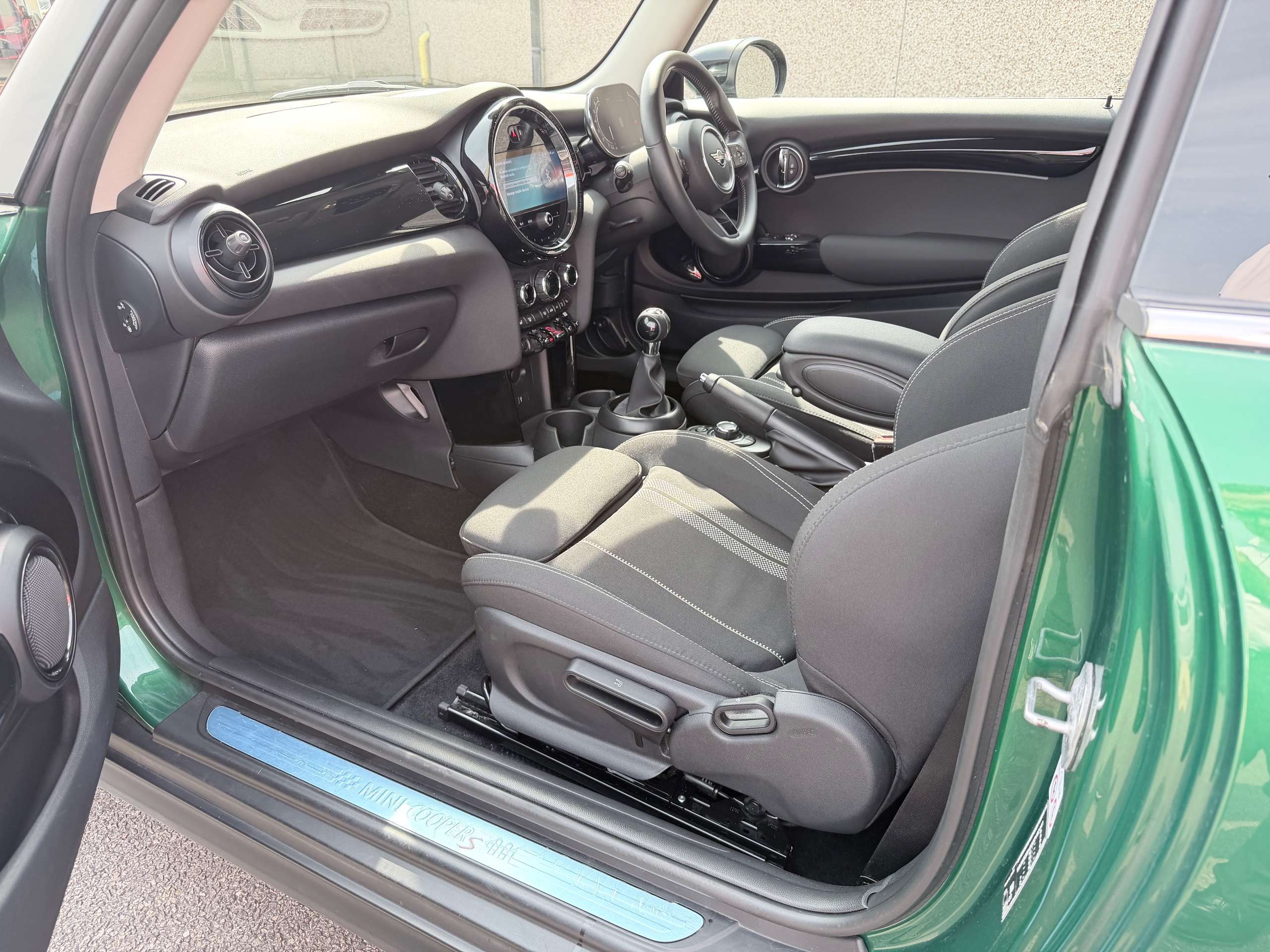 2024 MINI HATCH 2024 MINI HATCH