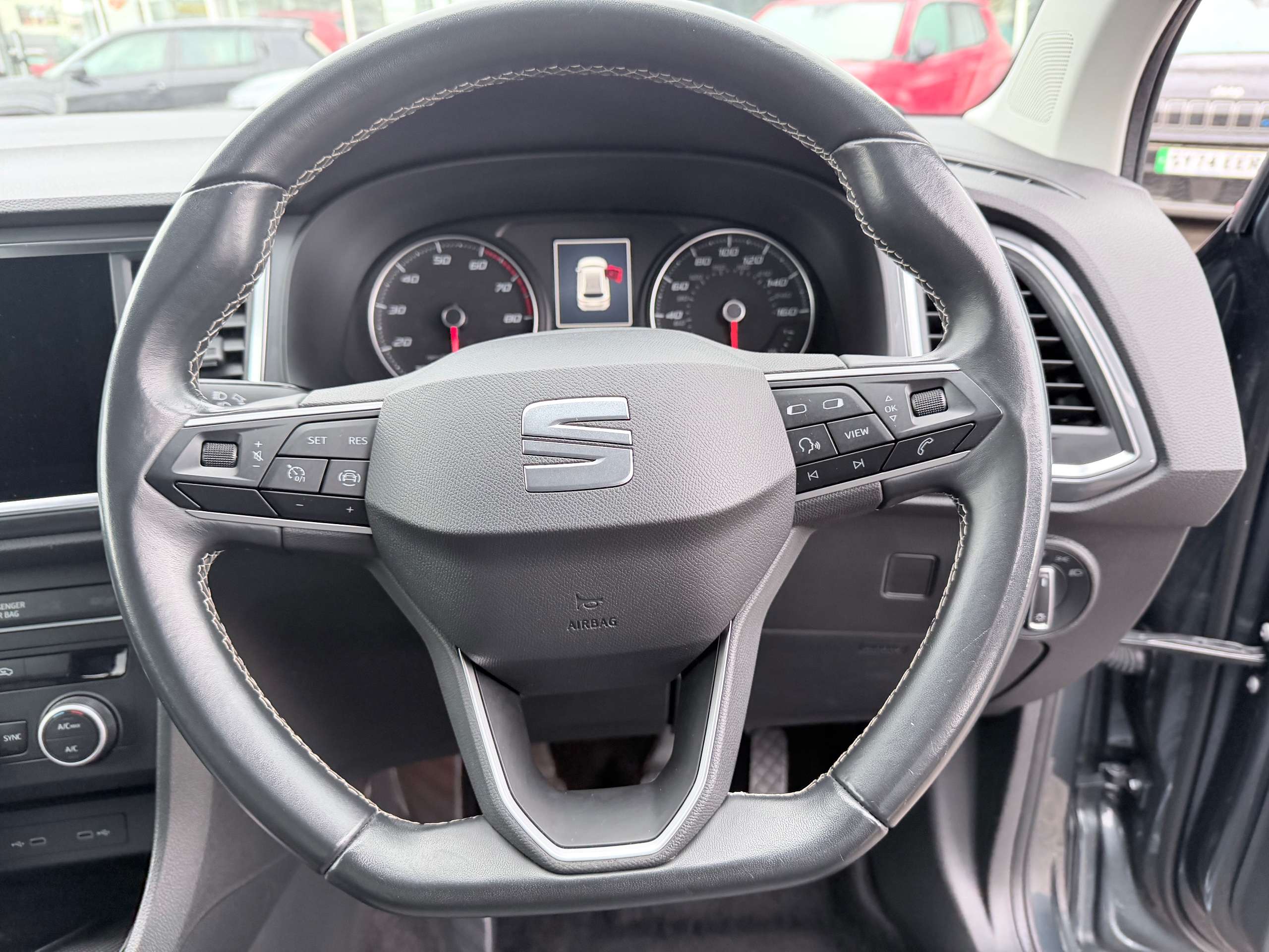 2021 SEAT ATECA 2021 SEAT ATECA