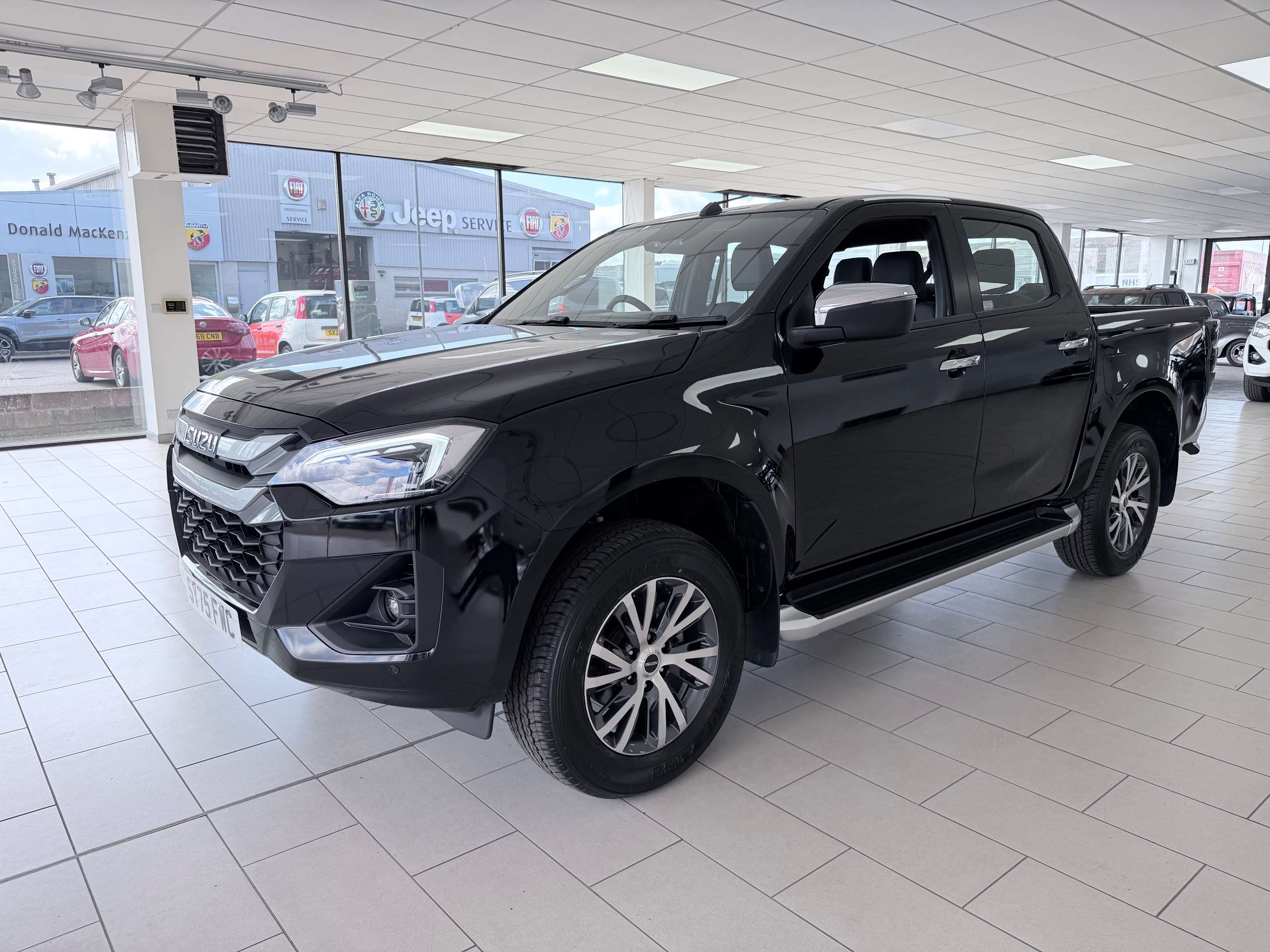 2025 ISUZU D-MAX 2025 ISUZU D-MAX