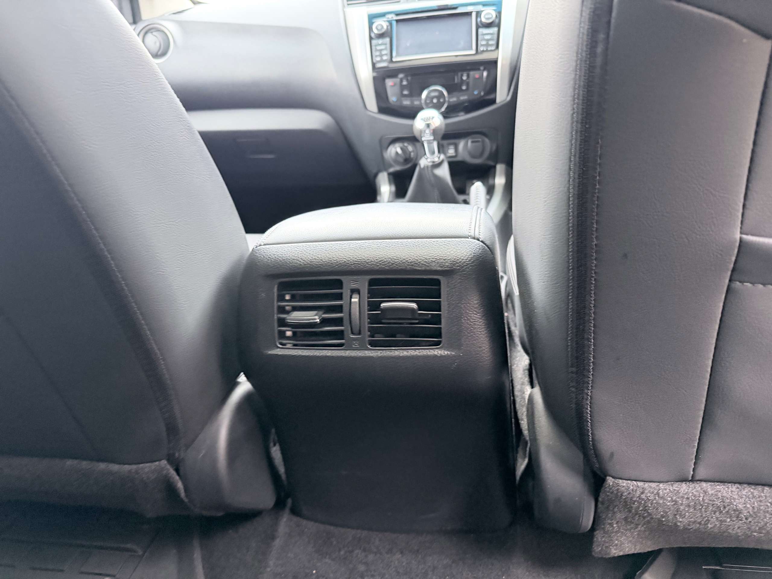 2017 NISSAN NAVARA 2017 NISSAN NAVARA