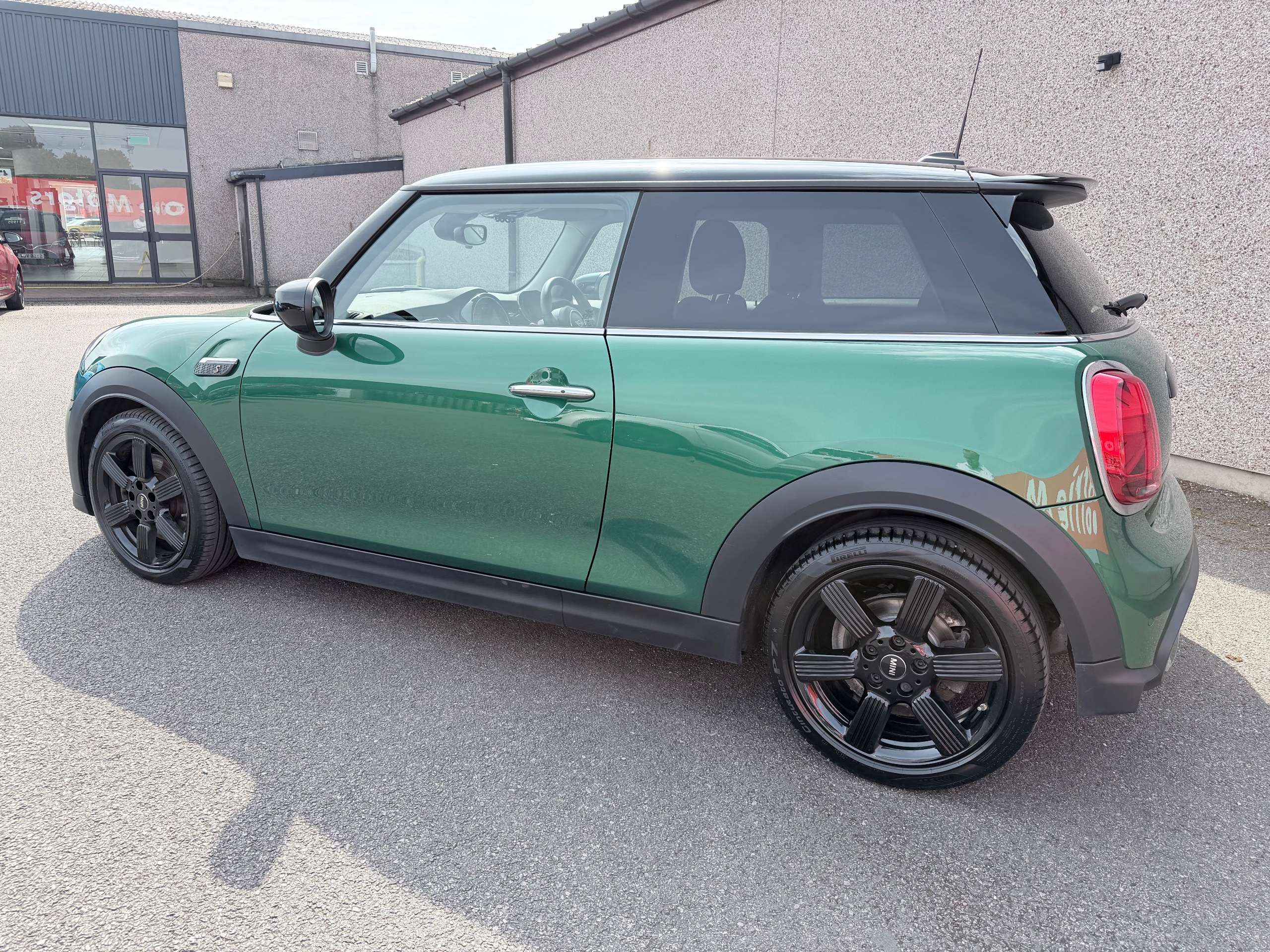 2024 MINI HATCH 2024 MINI HATCH