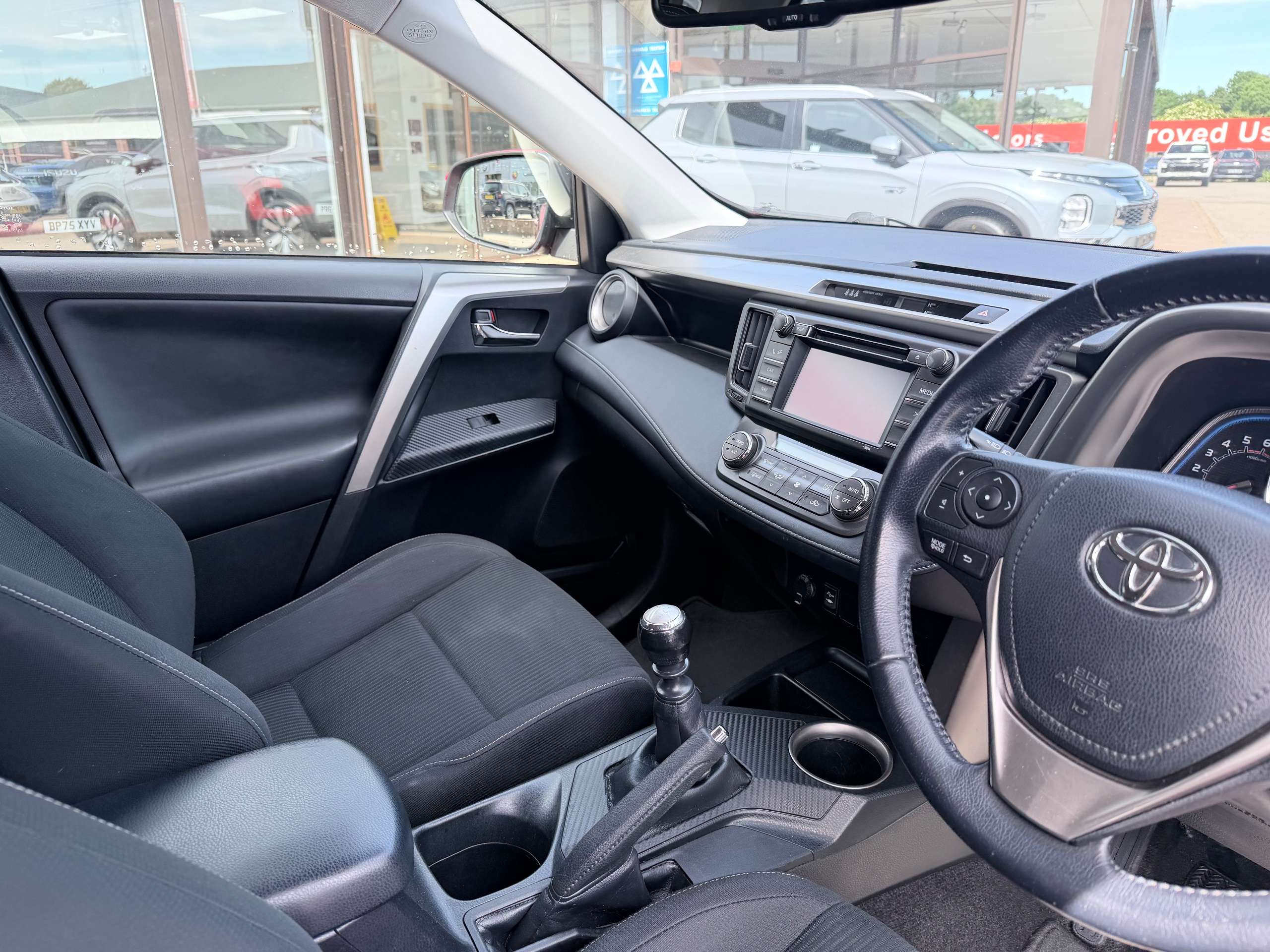 2015 TOYOTA RAV4 2015 TOYOTA RAV4