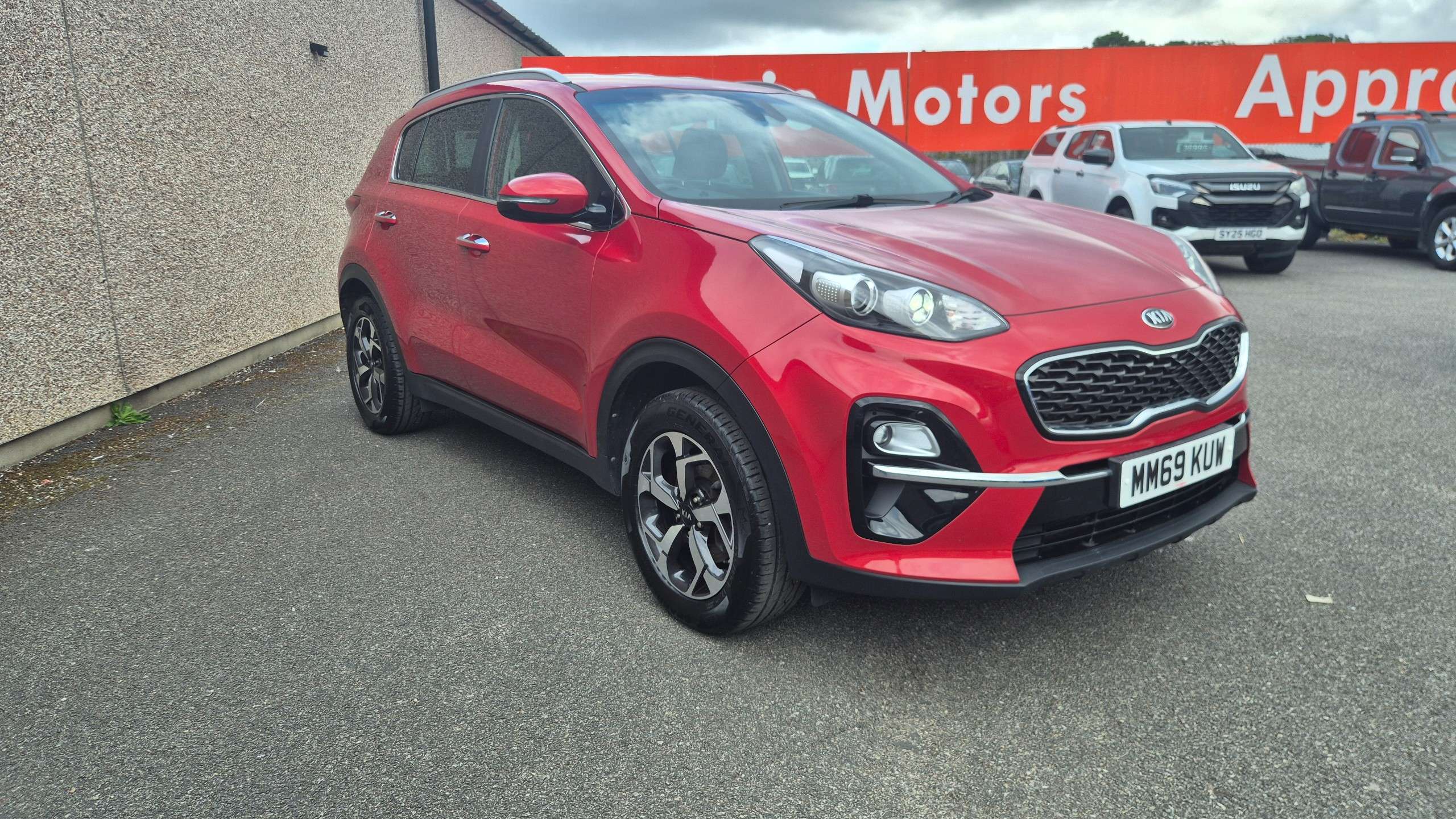 2020 KIA SPORTAGE 2020 KIA SPORTAGE