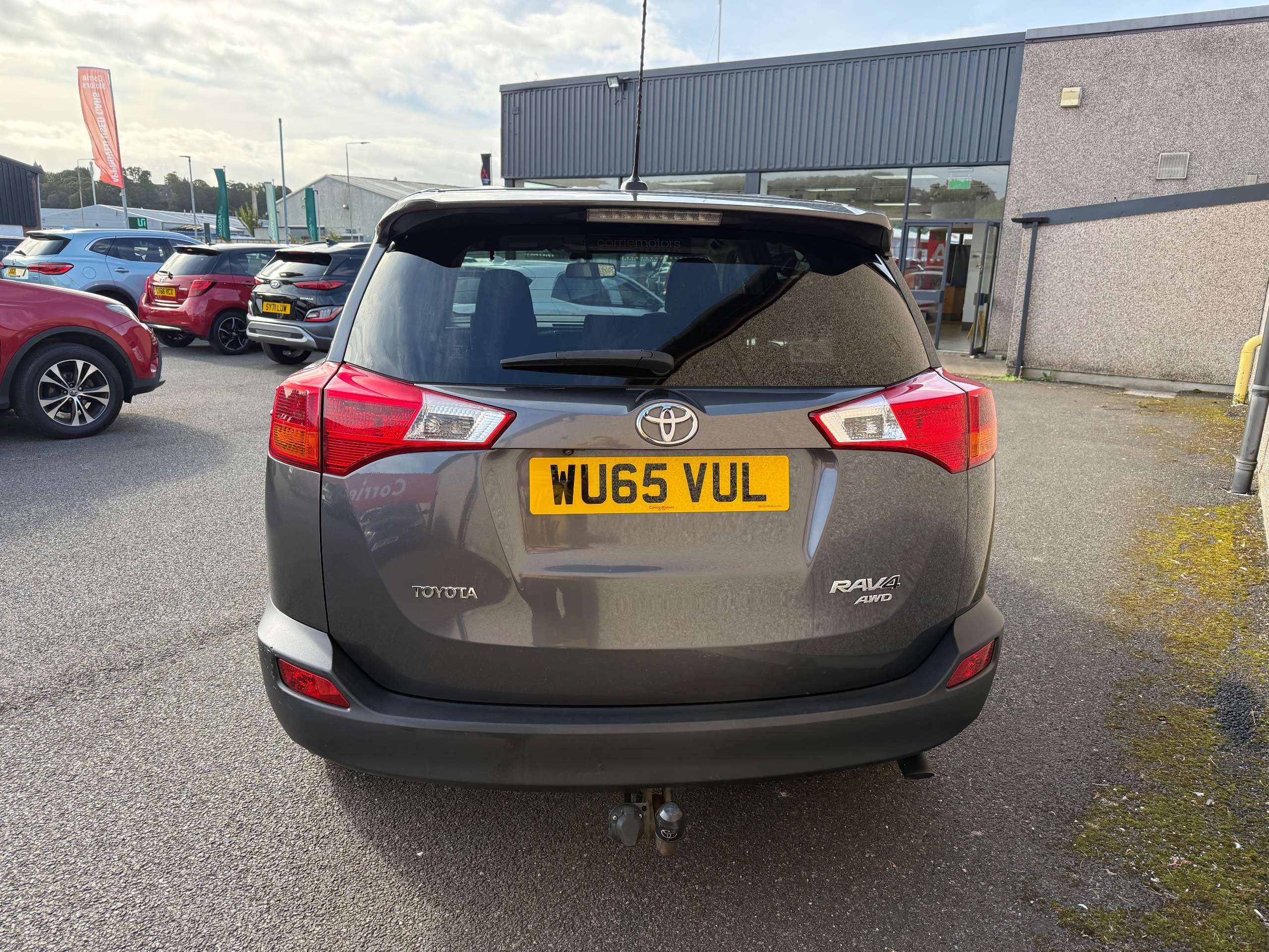 2015 TOYOTA RAV4 2015 TOYOTA RAV4